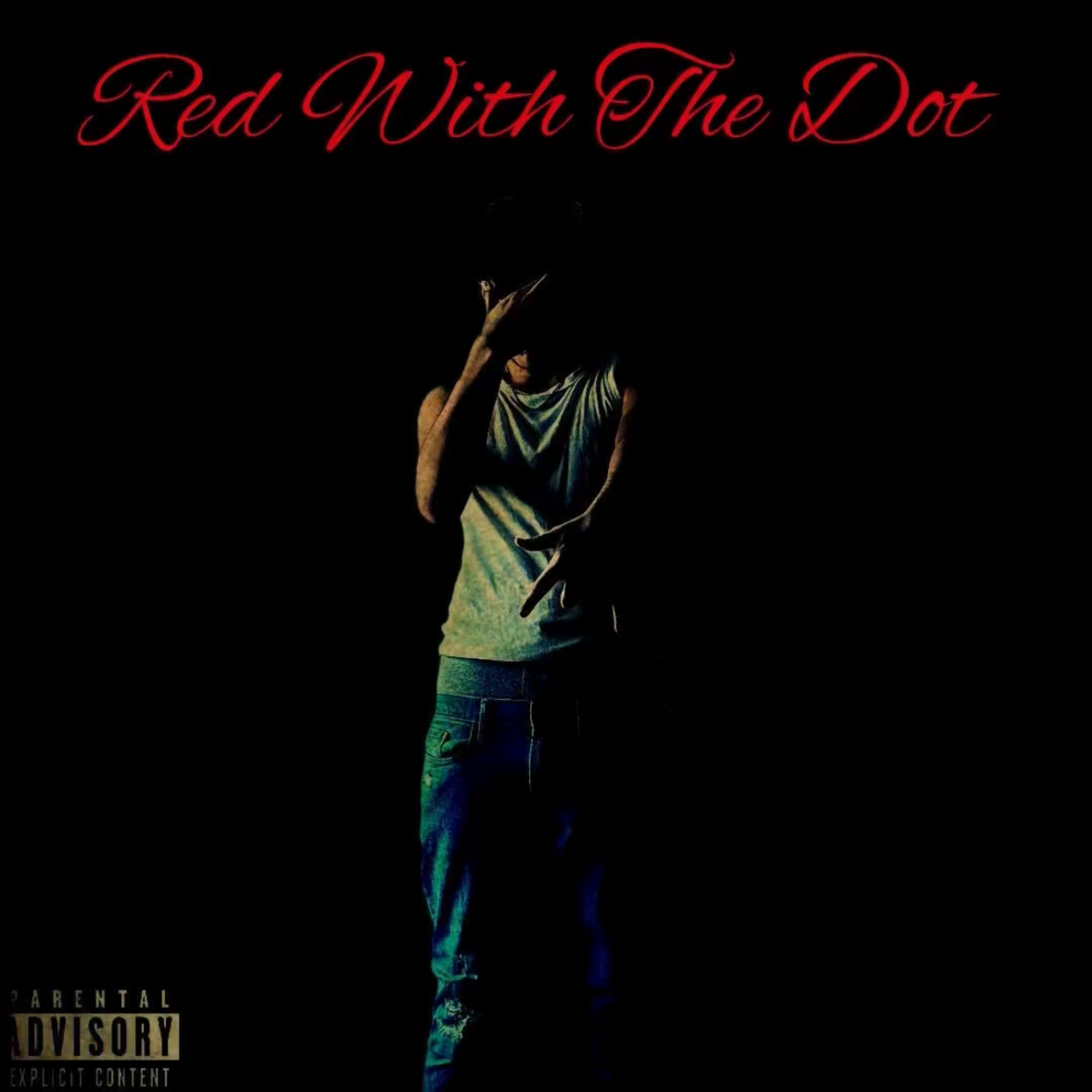 Red With The Dot artwork