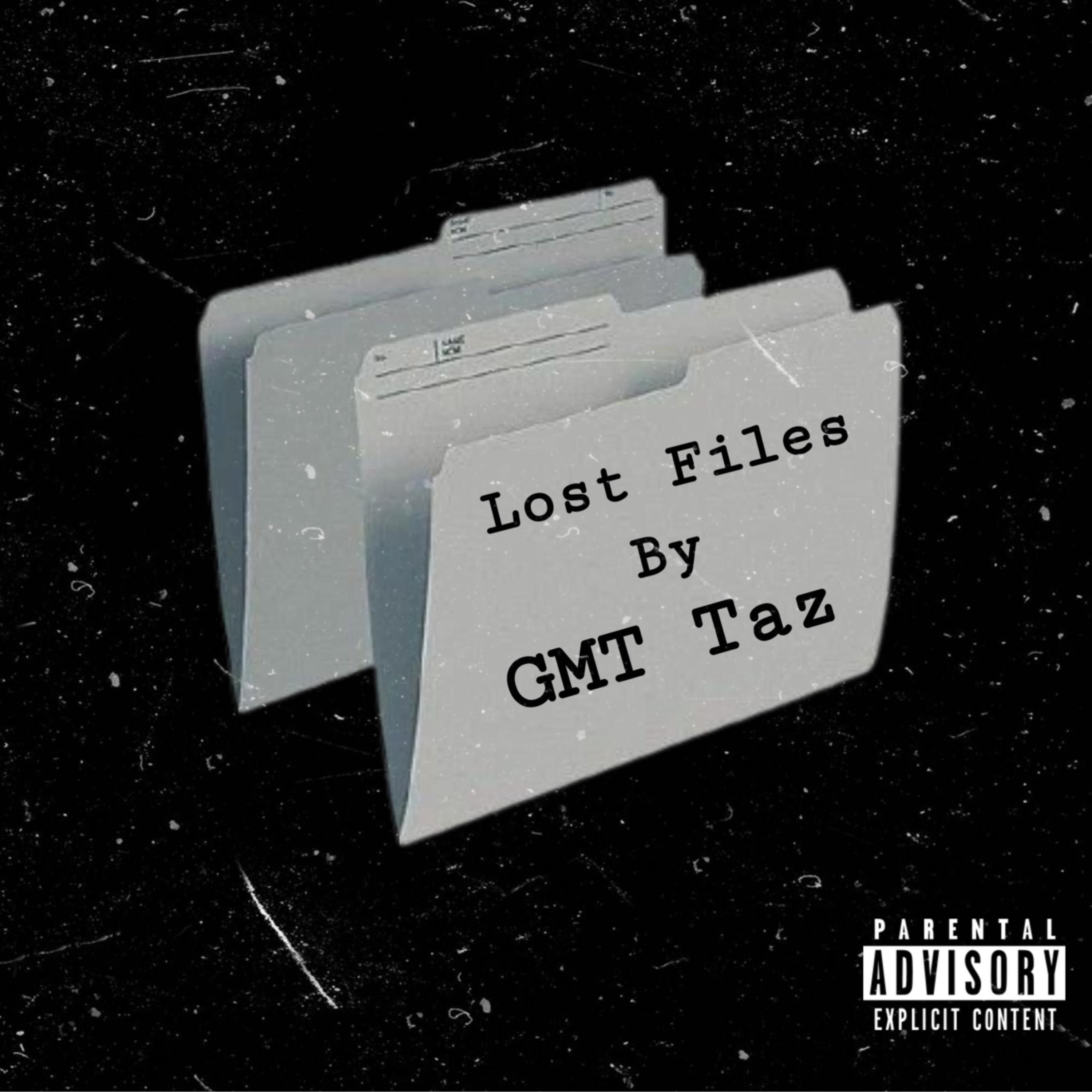 Lost Files artwork