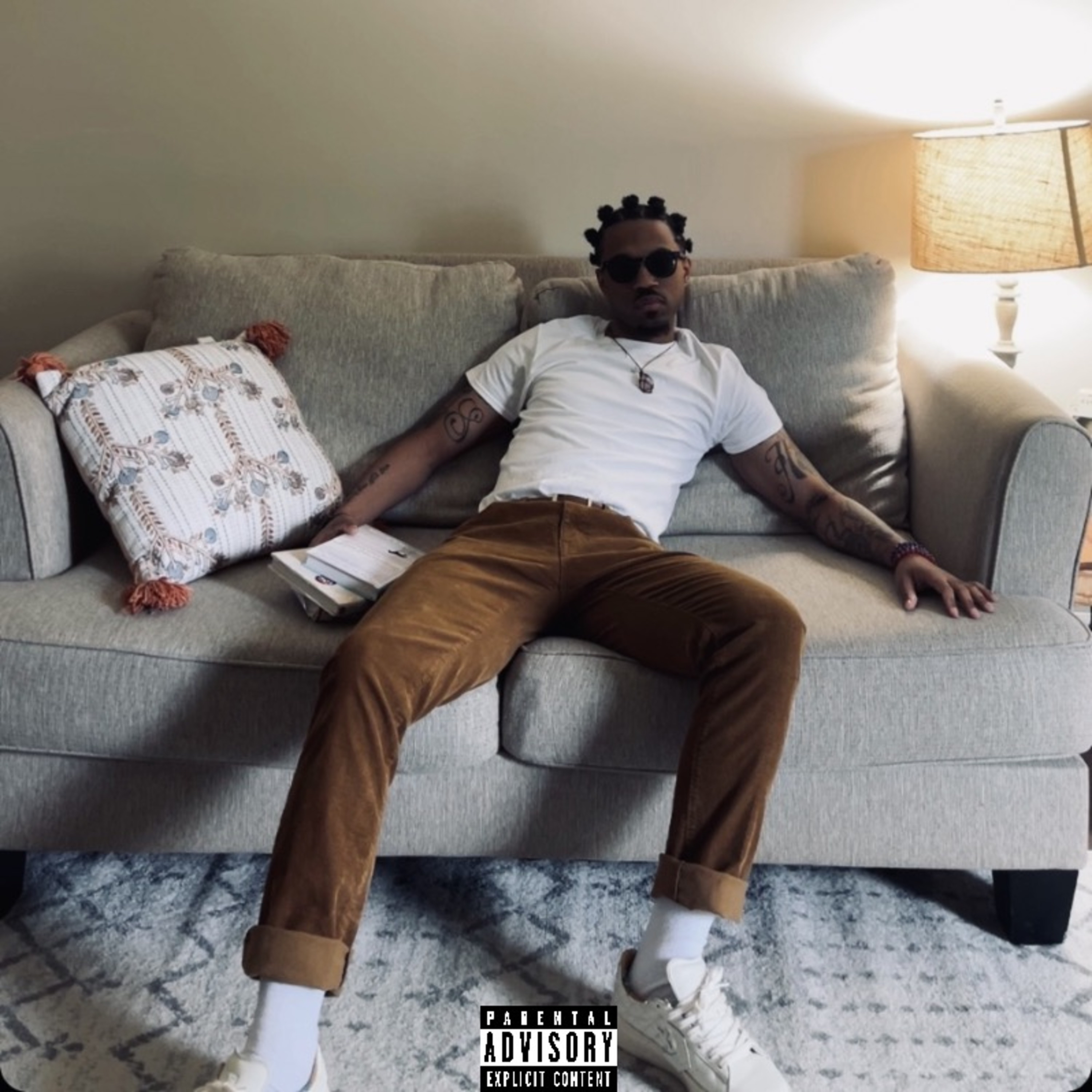 Eye Am Everything (Shadow Work) artwork