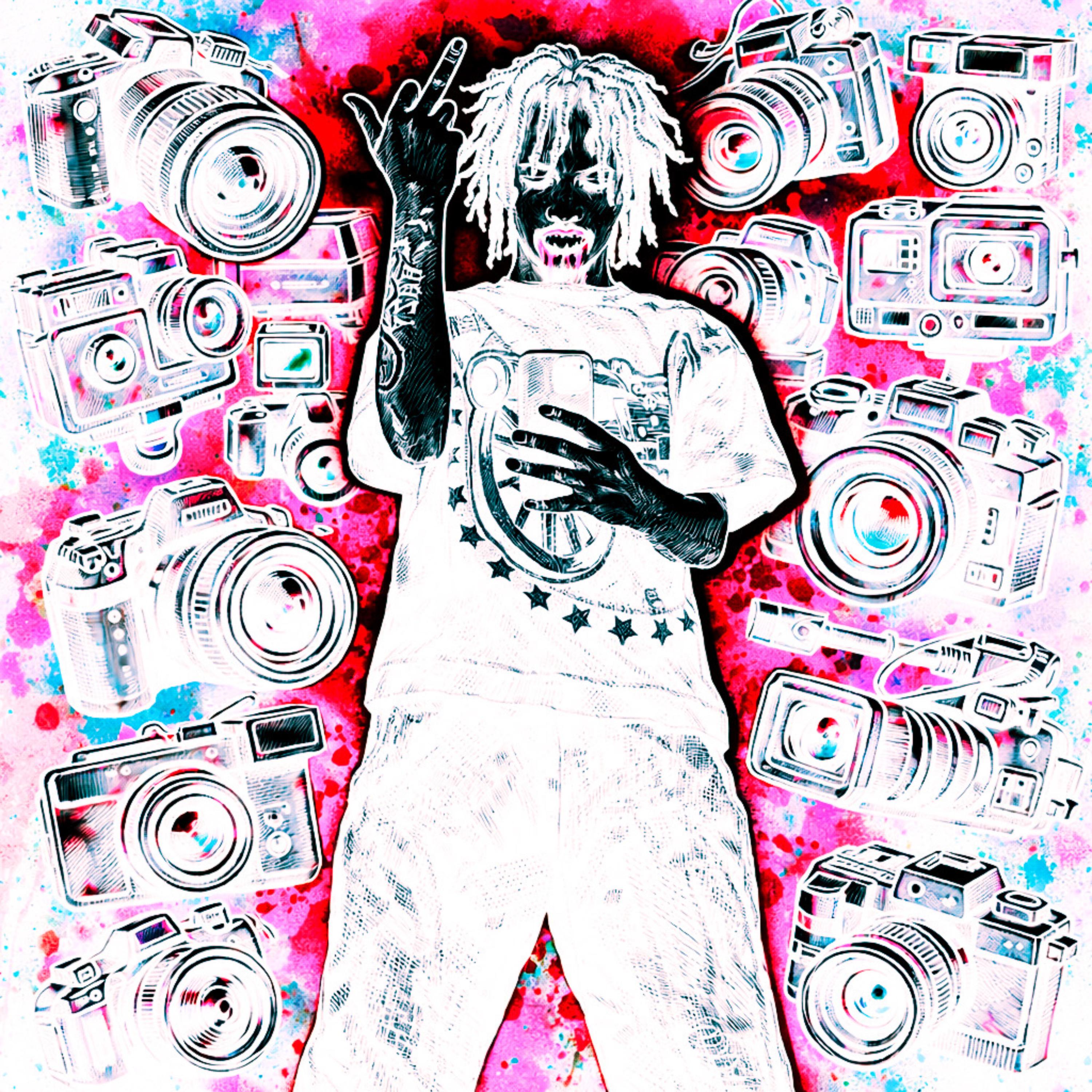 Cameras Rolling artwork