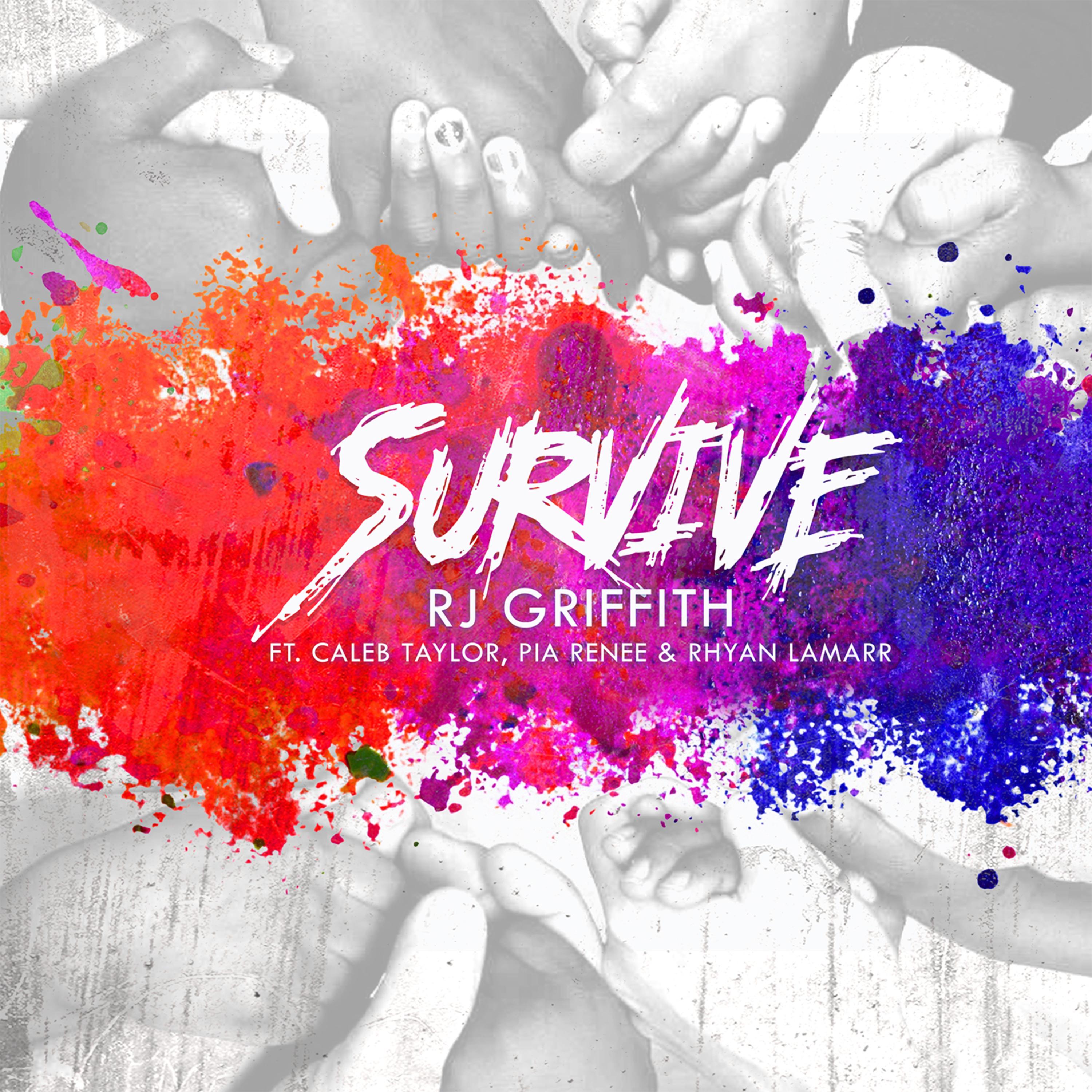 Survive artwork