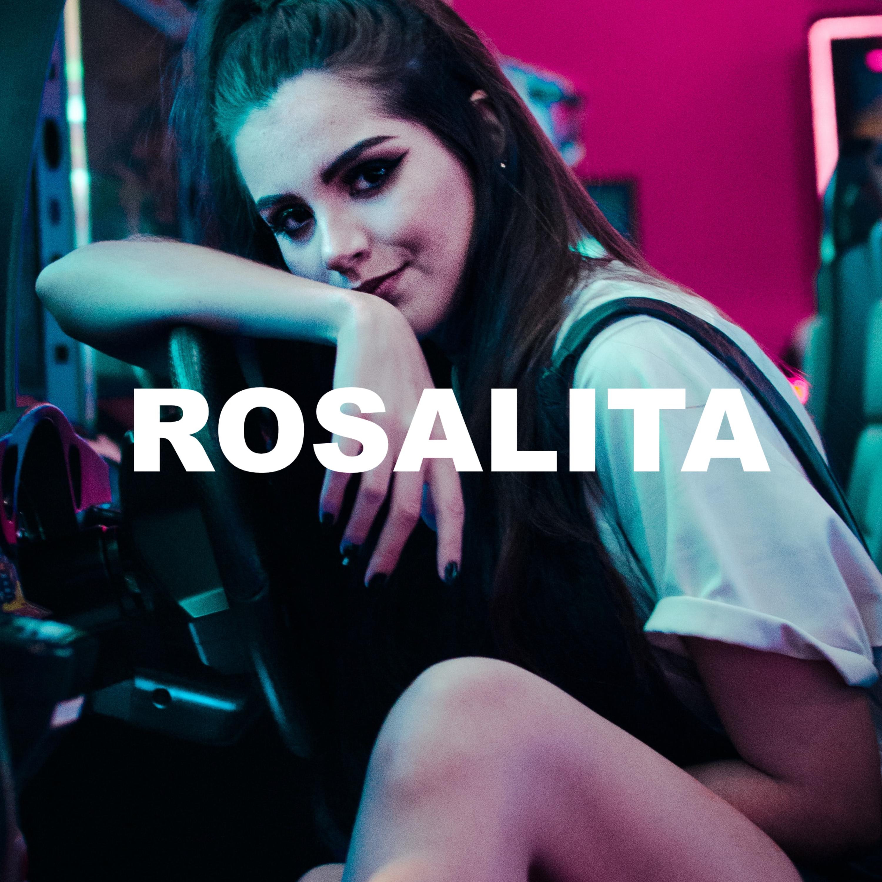 Rosalita (Reggaeton Instrumental) artwork