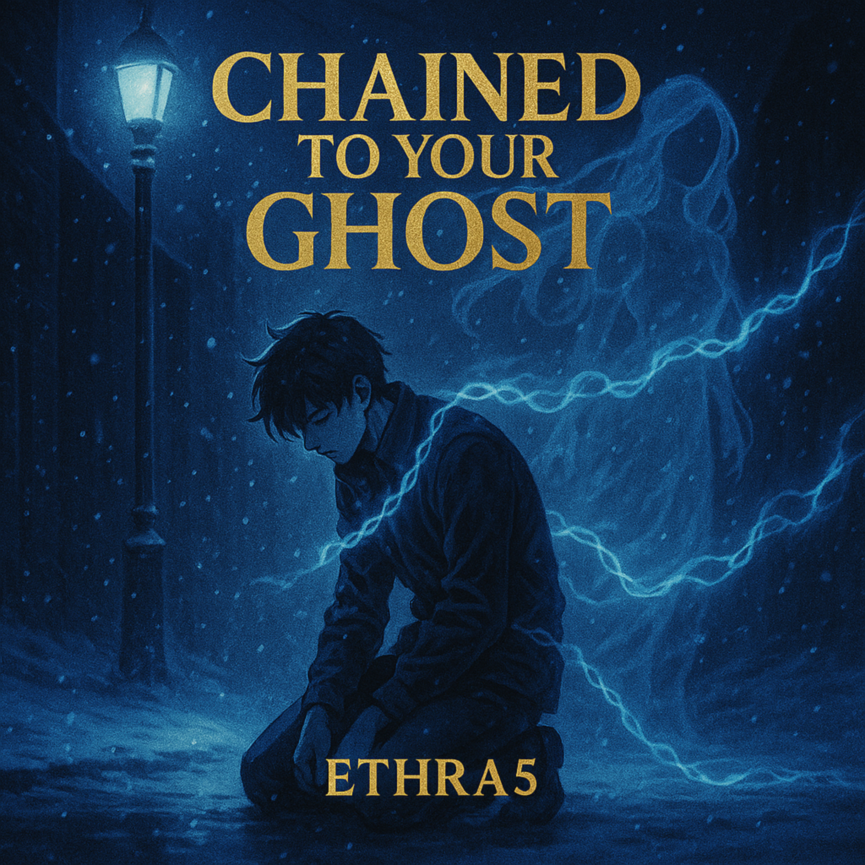 Chained To Your Ghost artwork