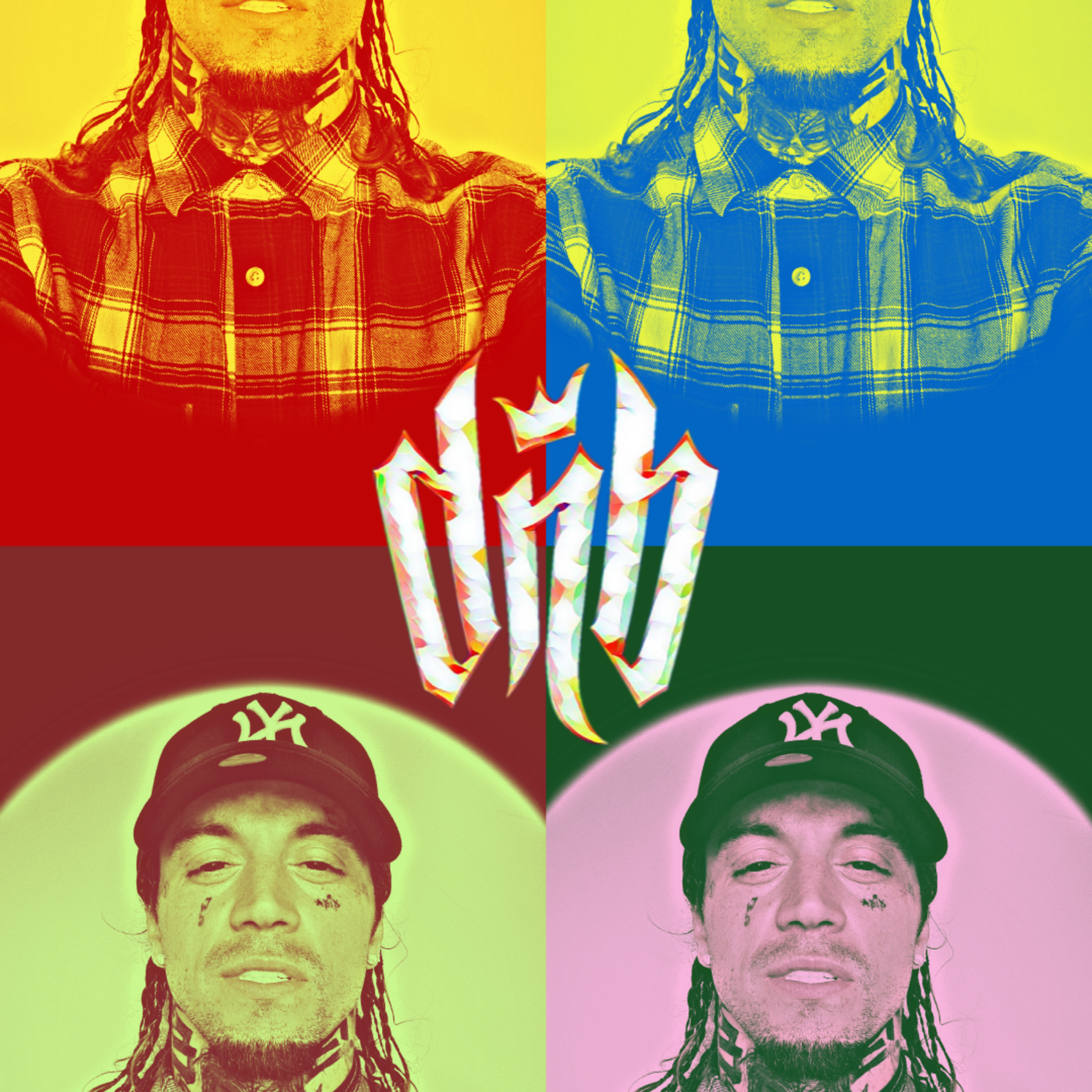 TBYB DNB BUBA artwork