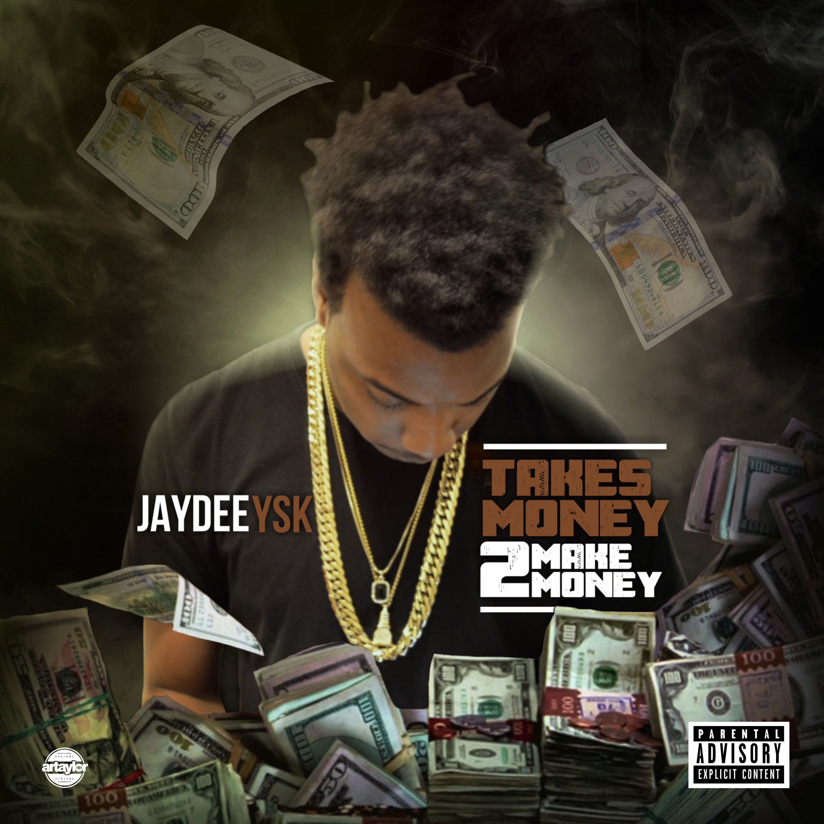 Takes Money 2 Make Money artwork