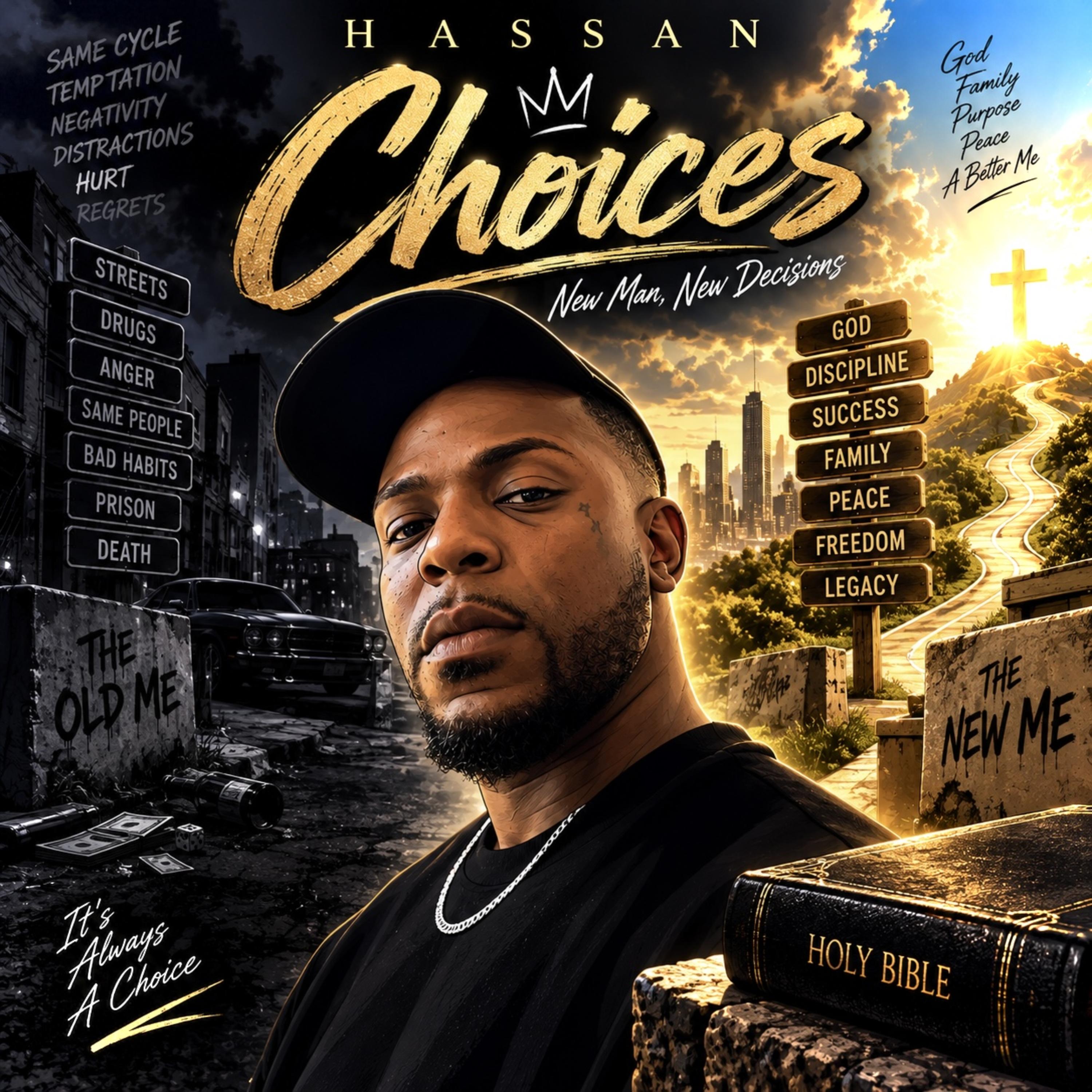 Choices by Hassan cover art