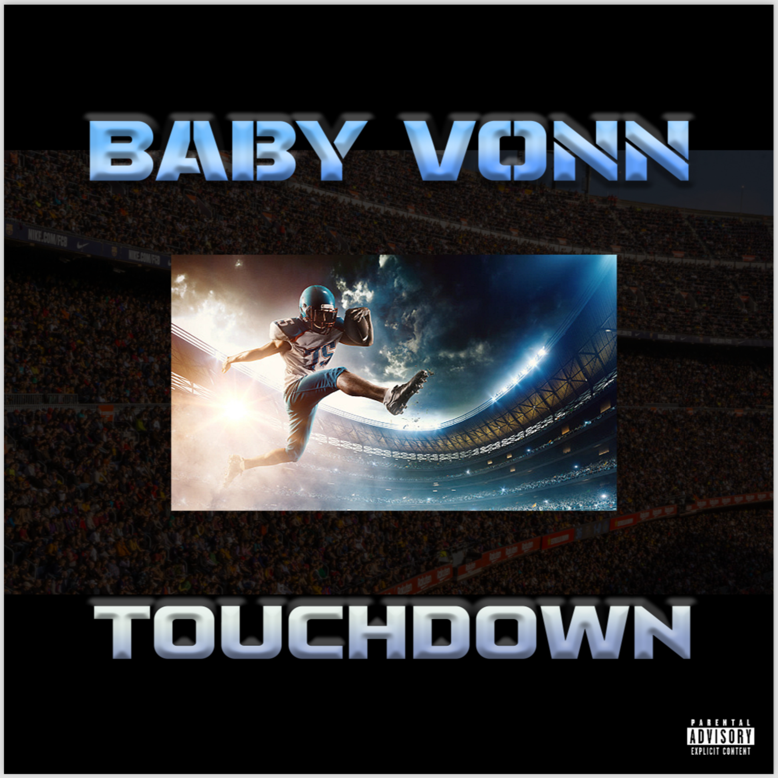 TOUCHDOWN artwork