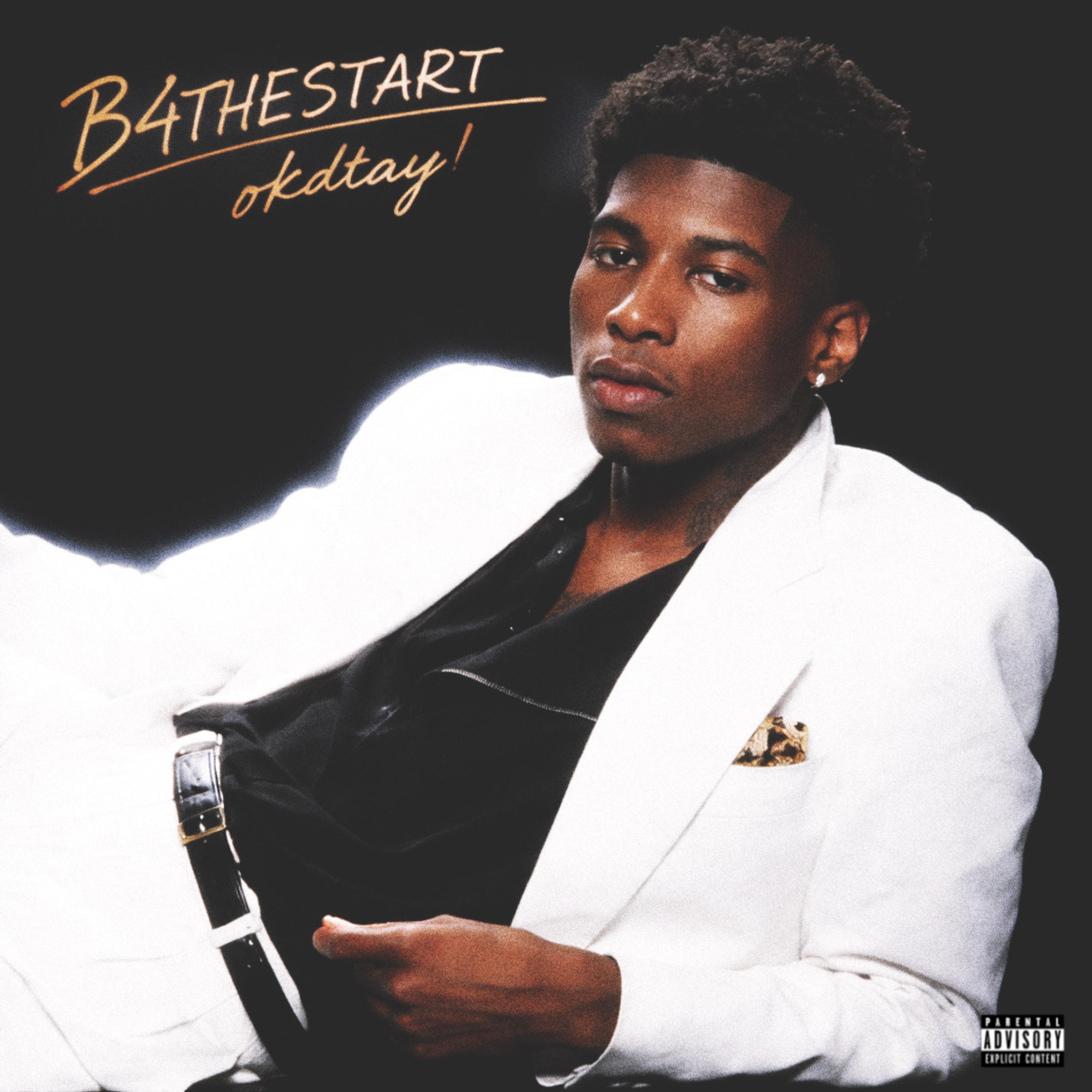 B4THESTART artwork
