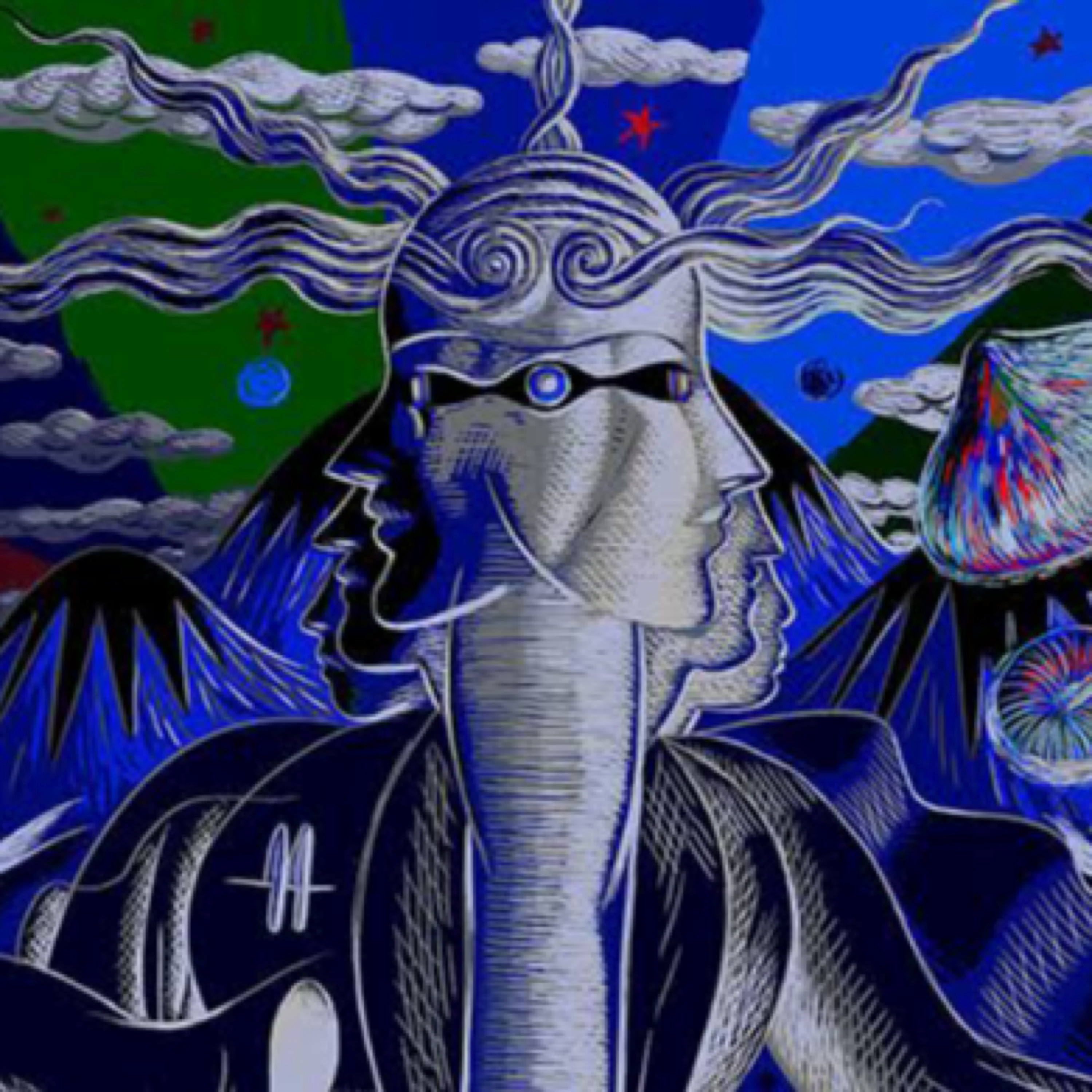 (Pussy) It's The Head Attached To It artwork