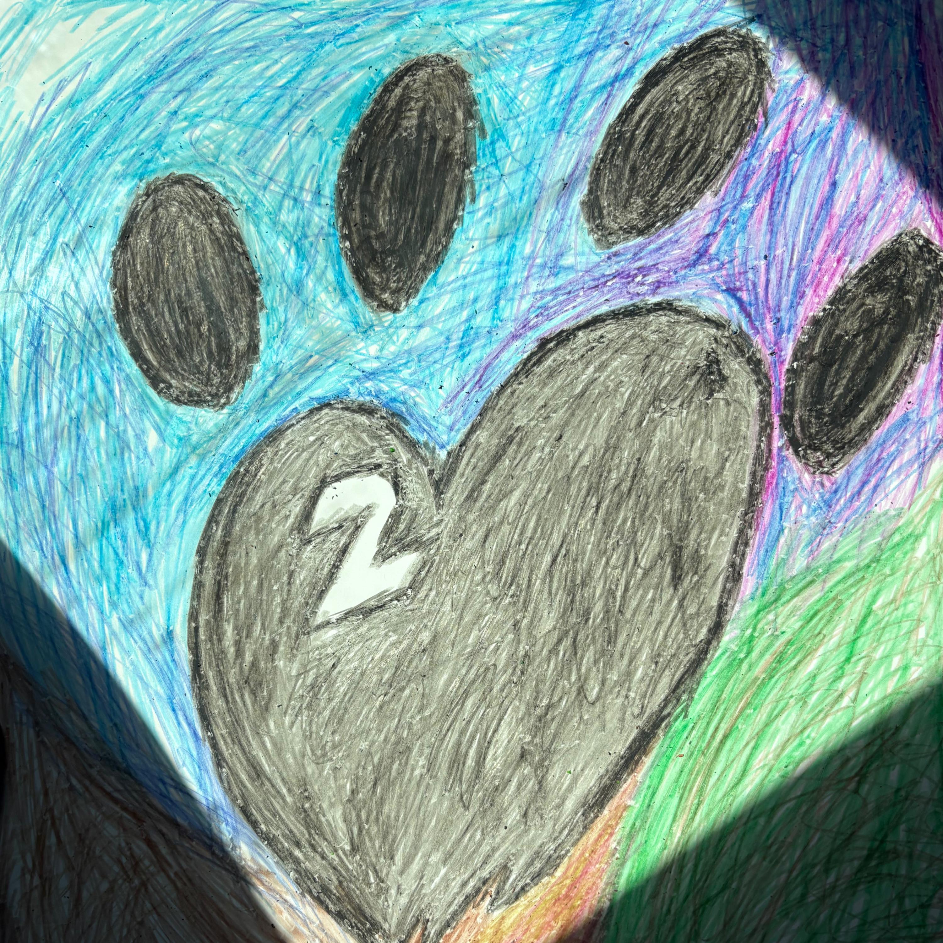 RUFF’D UP artwork