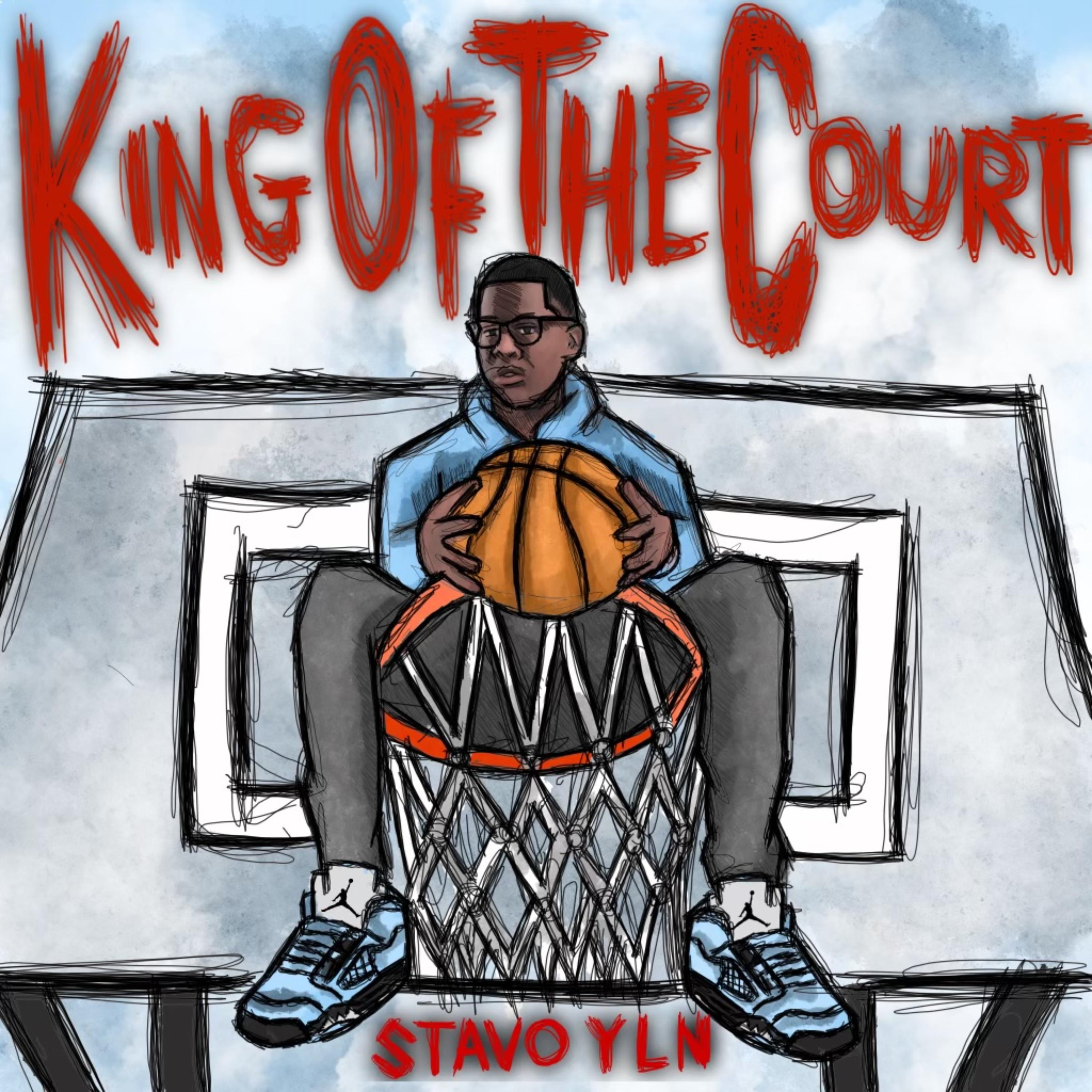 King Of The Court artwork
