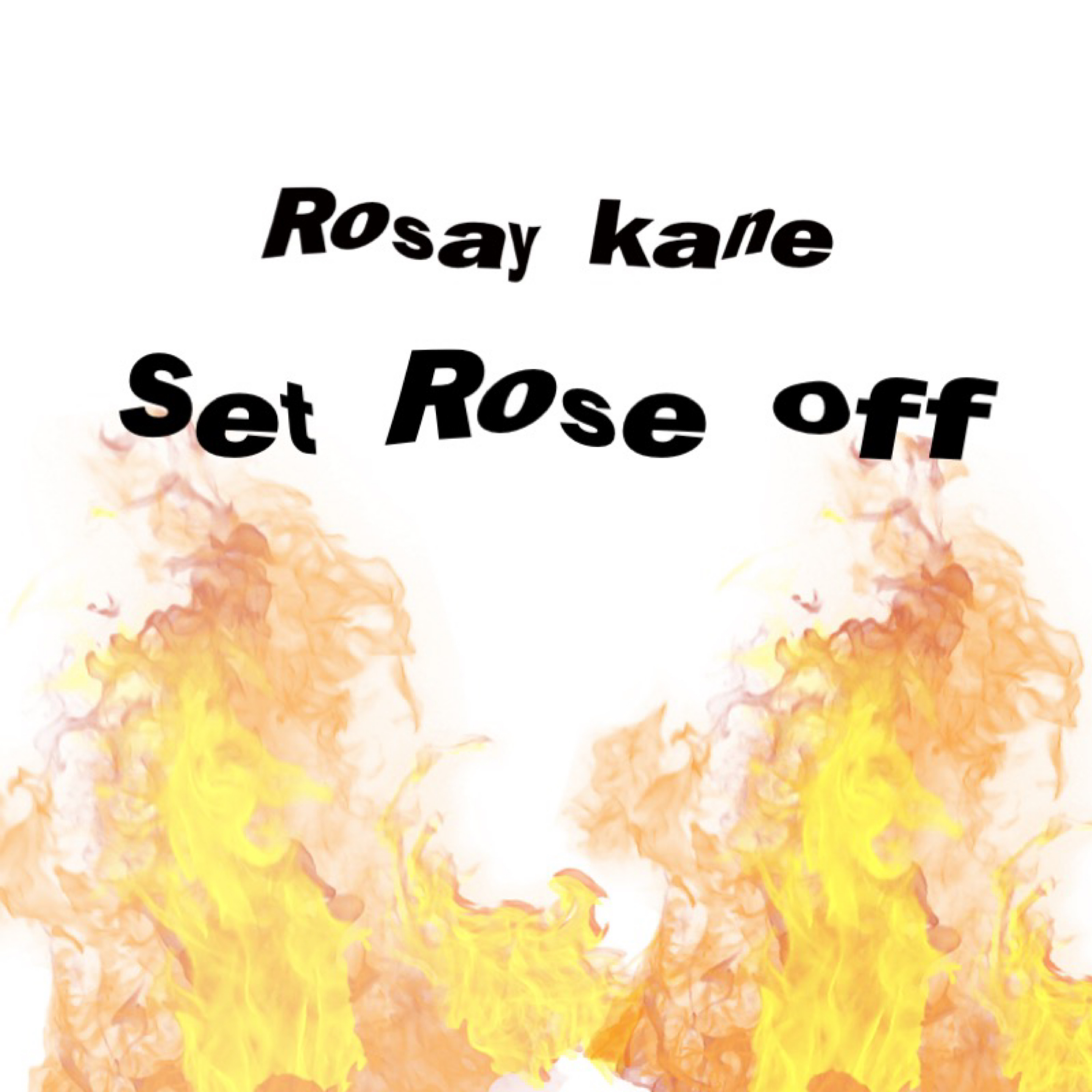 Set Rose Off artwork