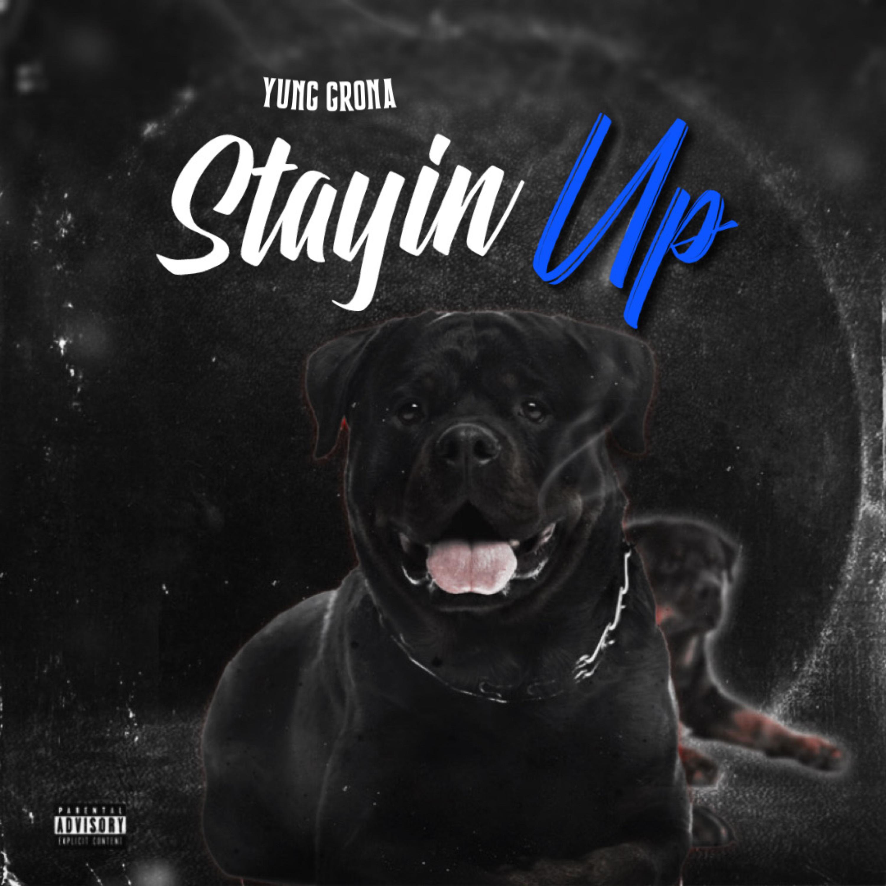 Stayin Up artwork