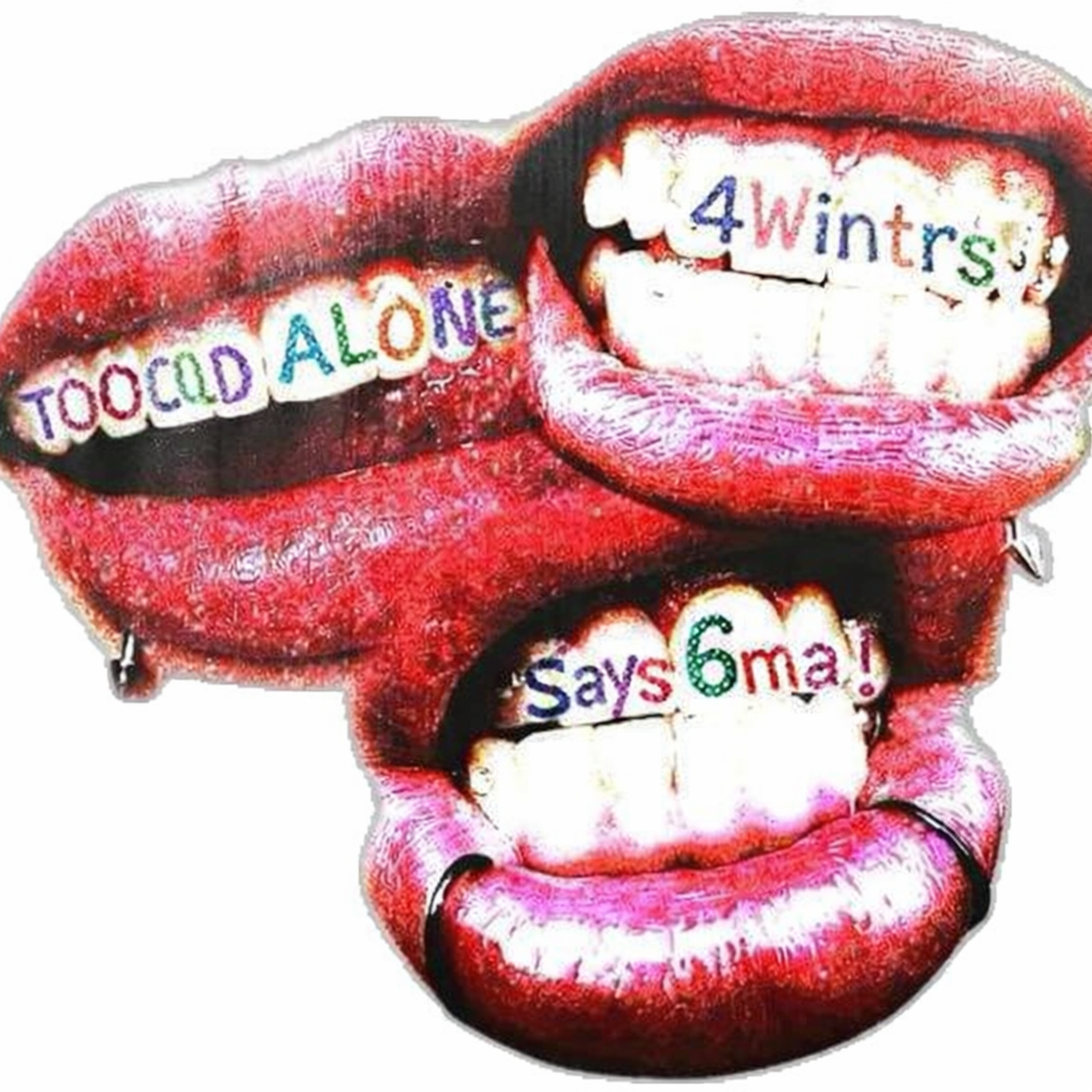 Too Cold Alone artwork