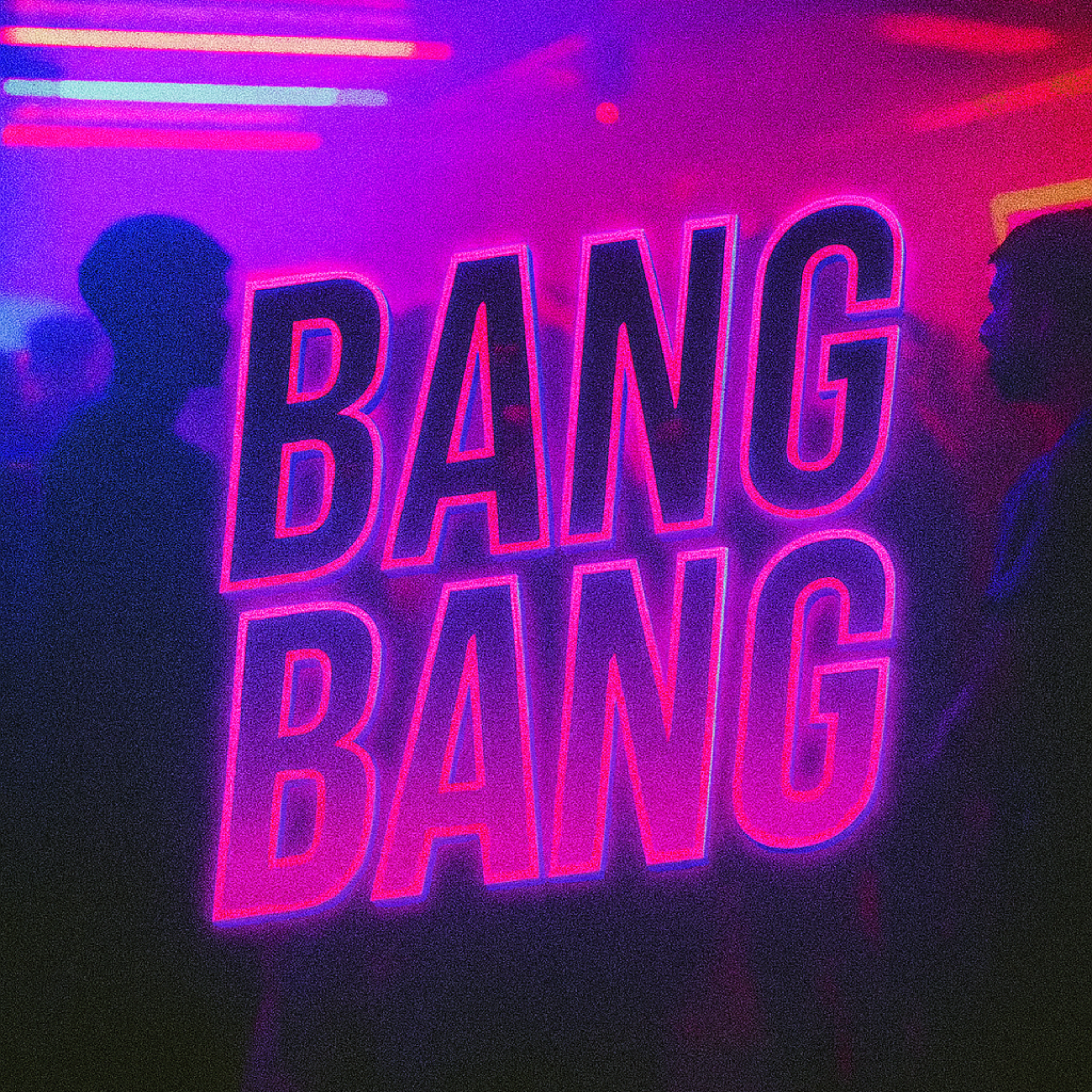 Bang bang artwork