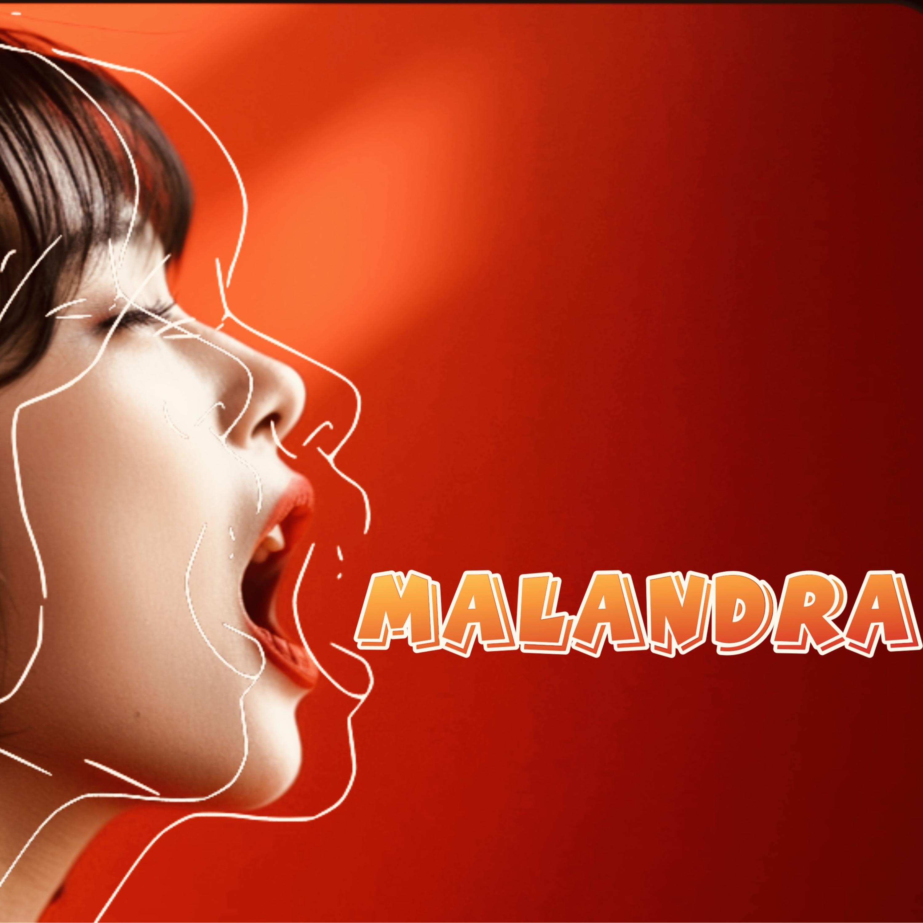 Malandra artwork