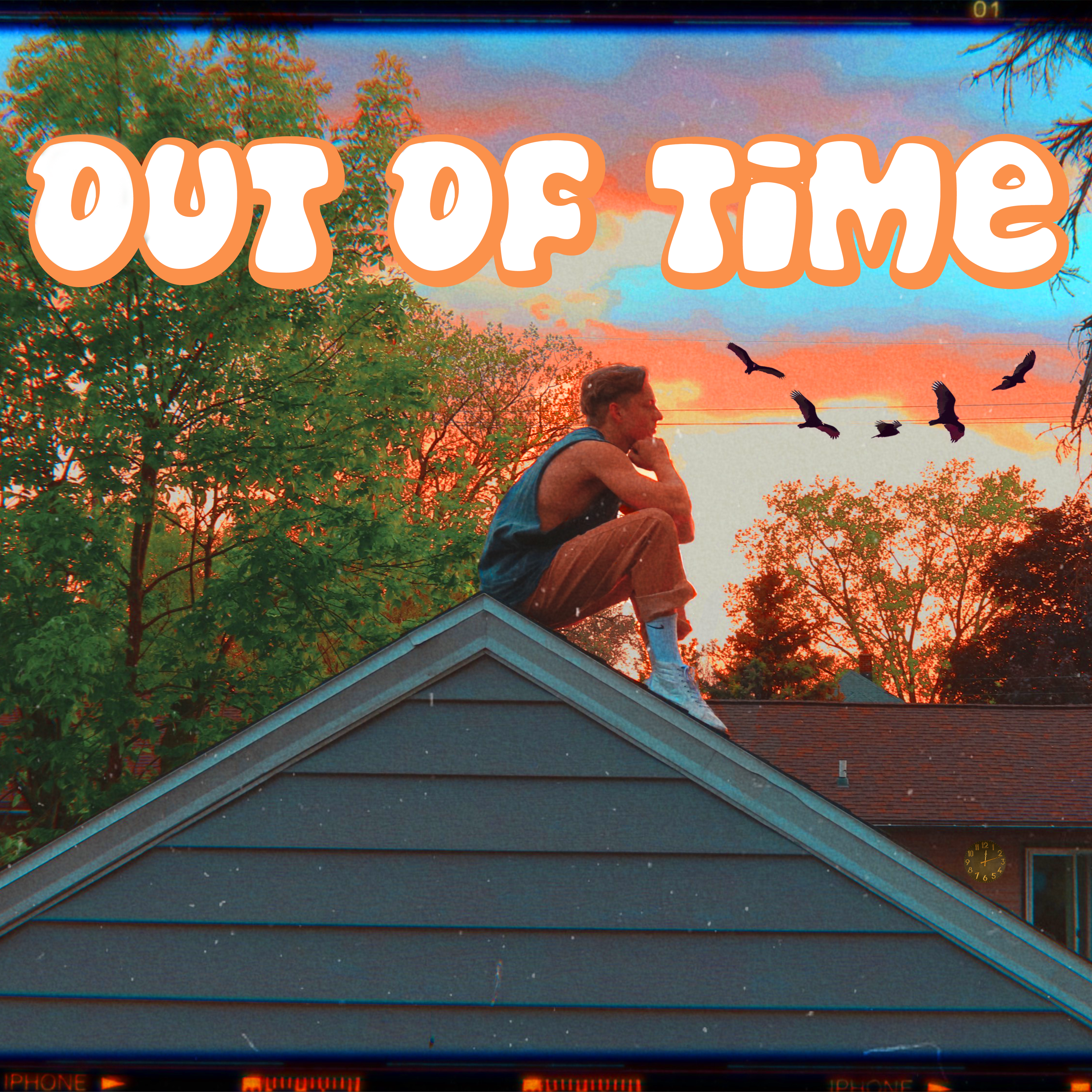 Out Of Time artwork
