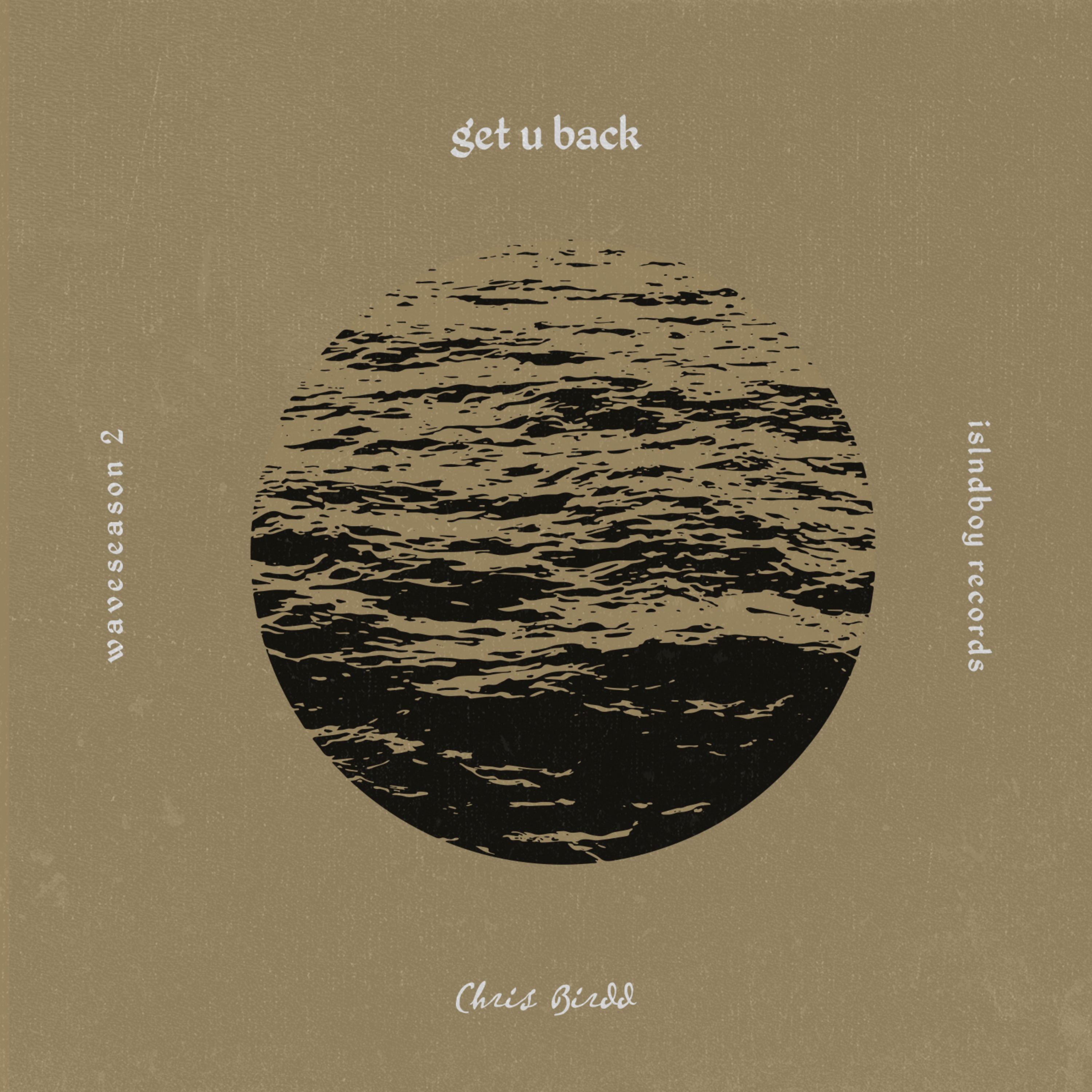 get u back artwork