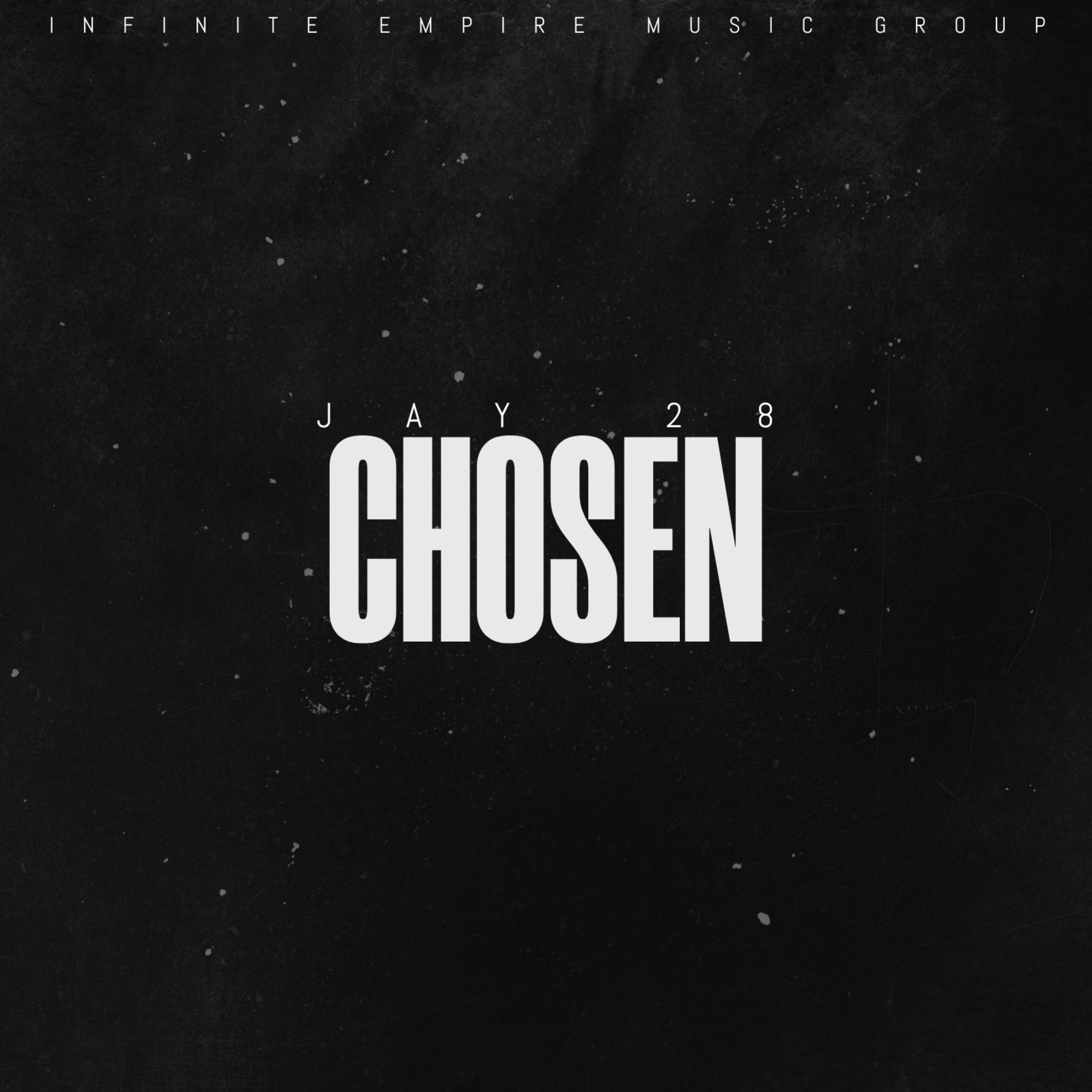 Chosen by Jay 28 cover art
