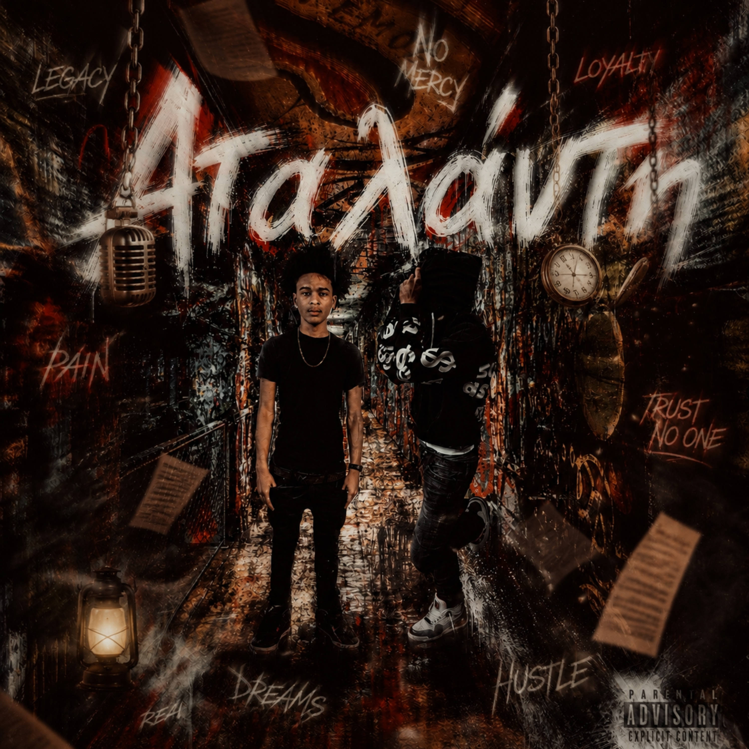 GARAGE FLOW by Josiah5 cover art