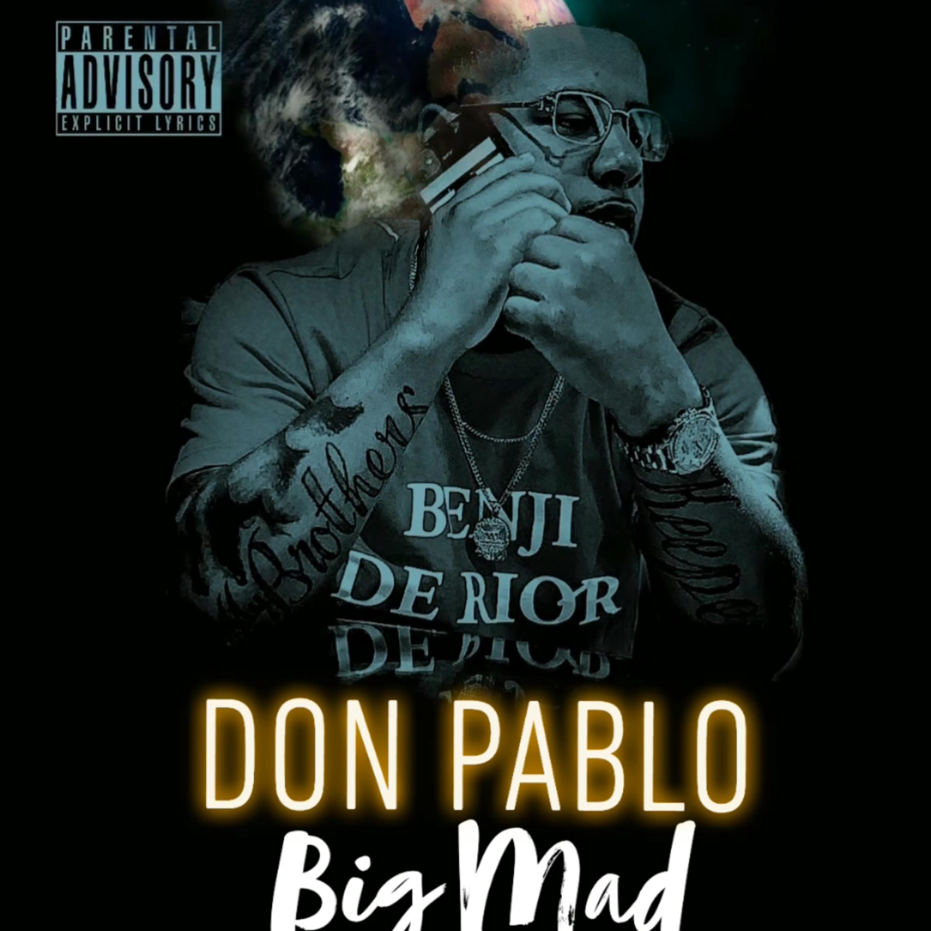 Big Mad artwork