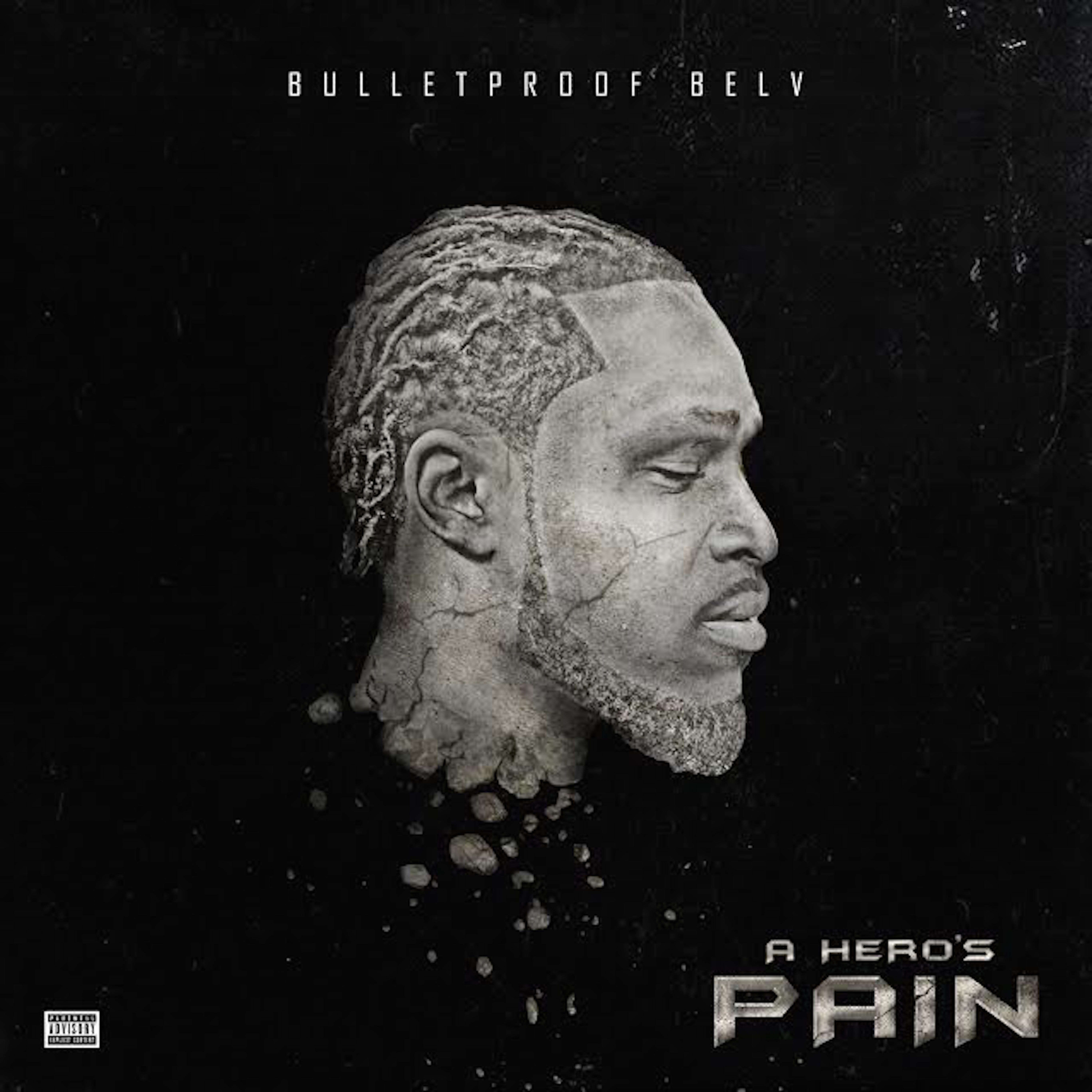 A Hero's Pain artwork