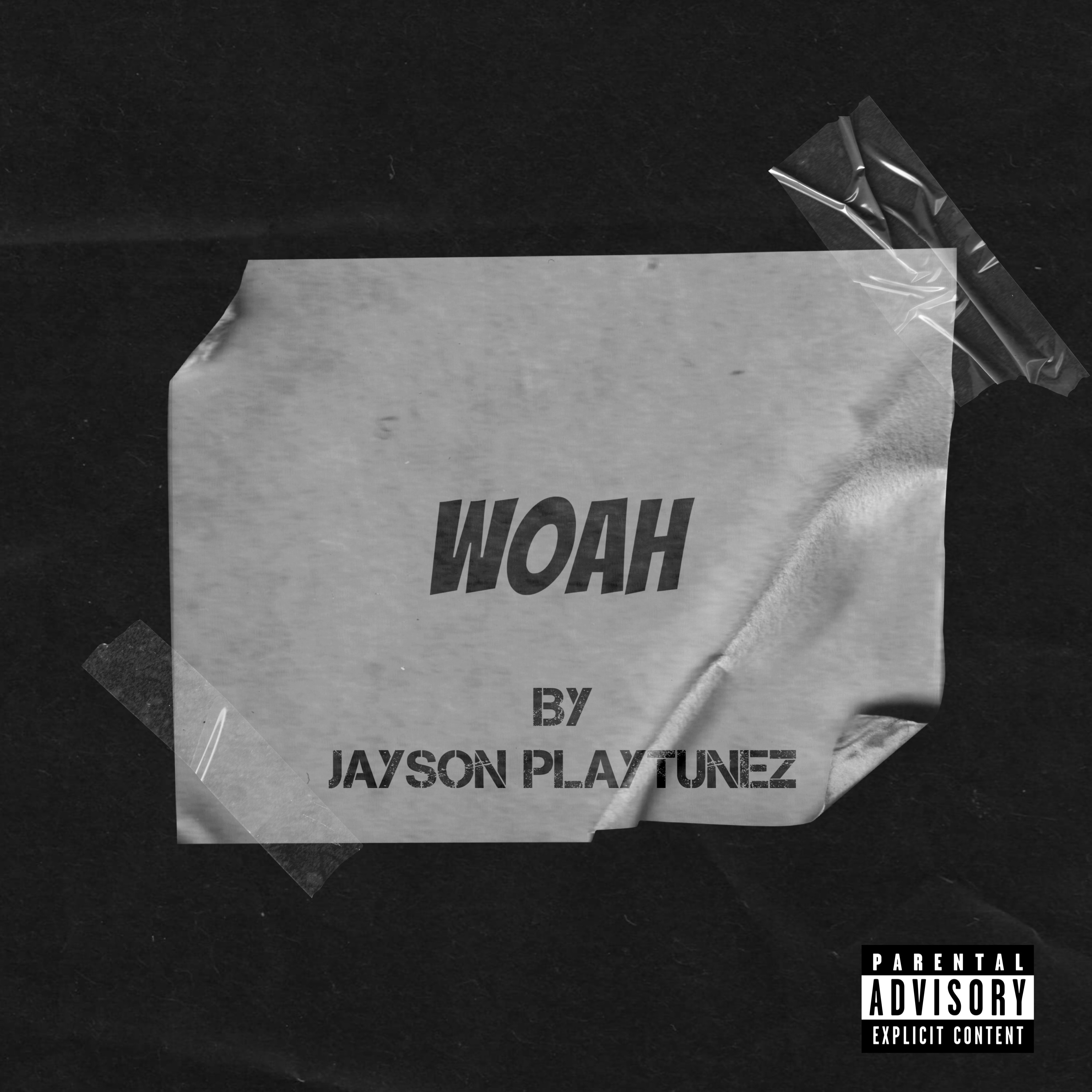 WOAH artwork