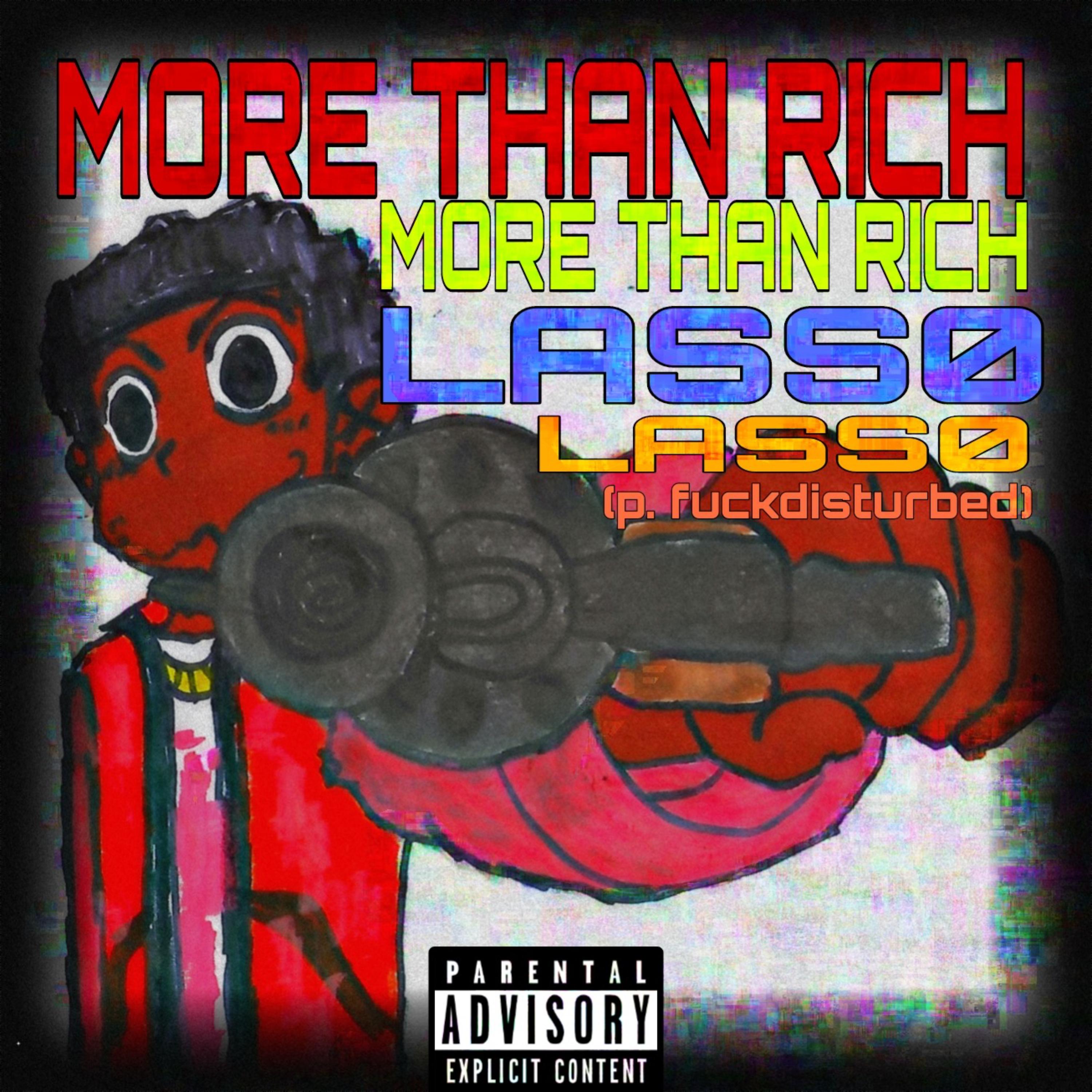 More Than Rich artwork