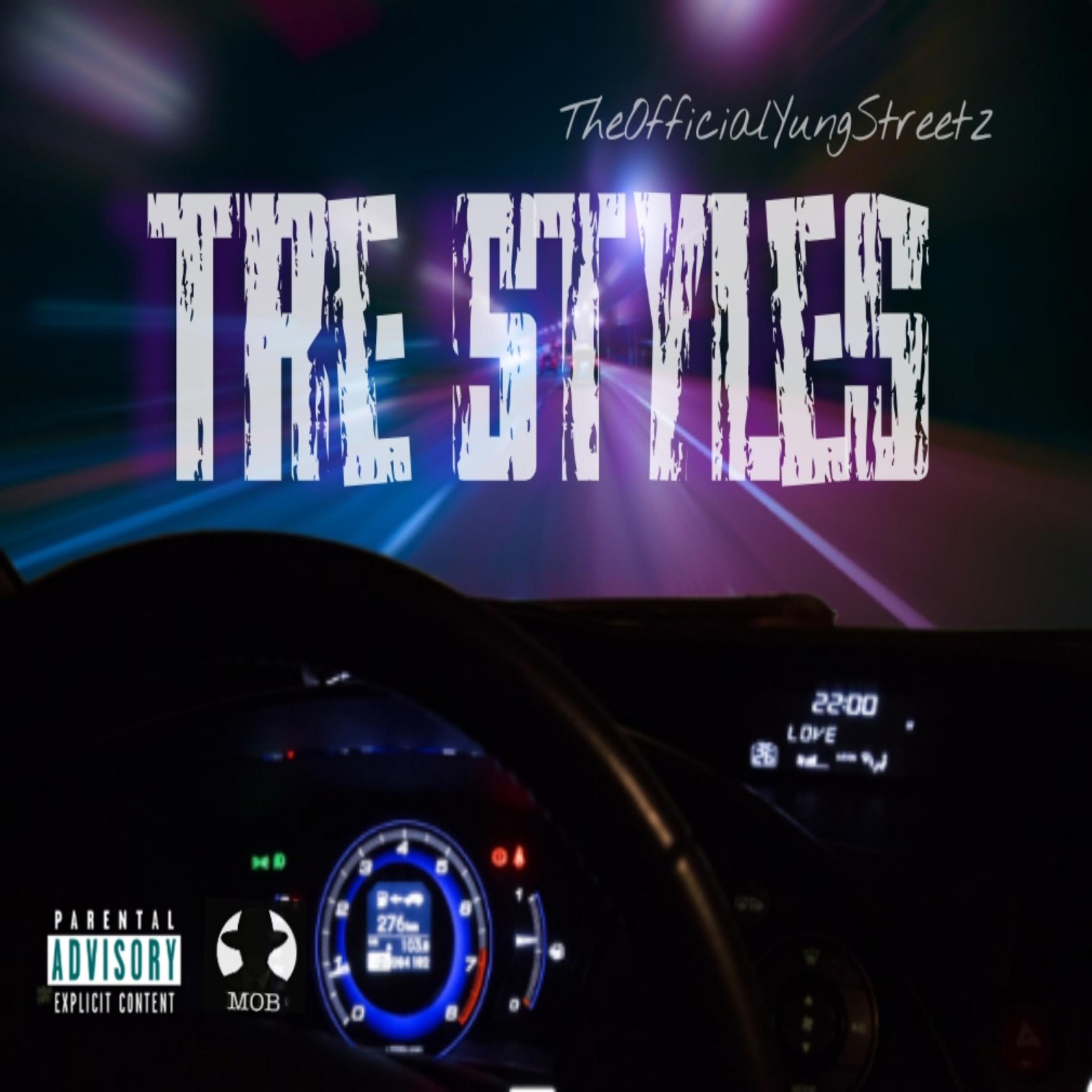 Tre Styles artwork