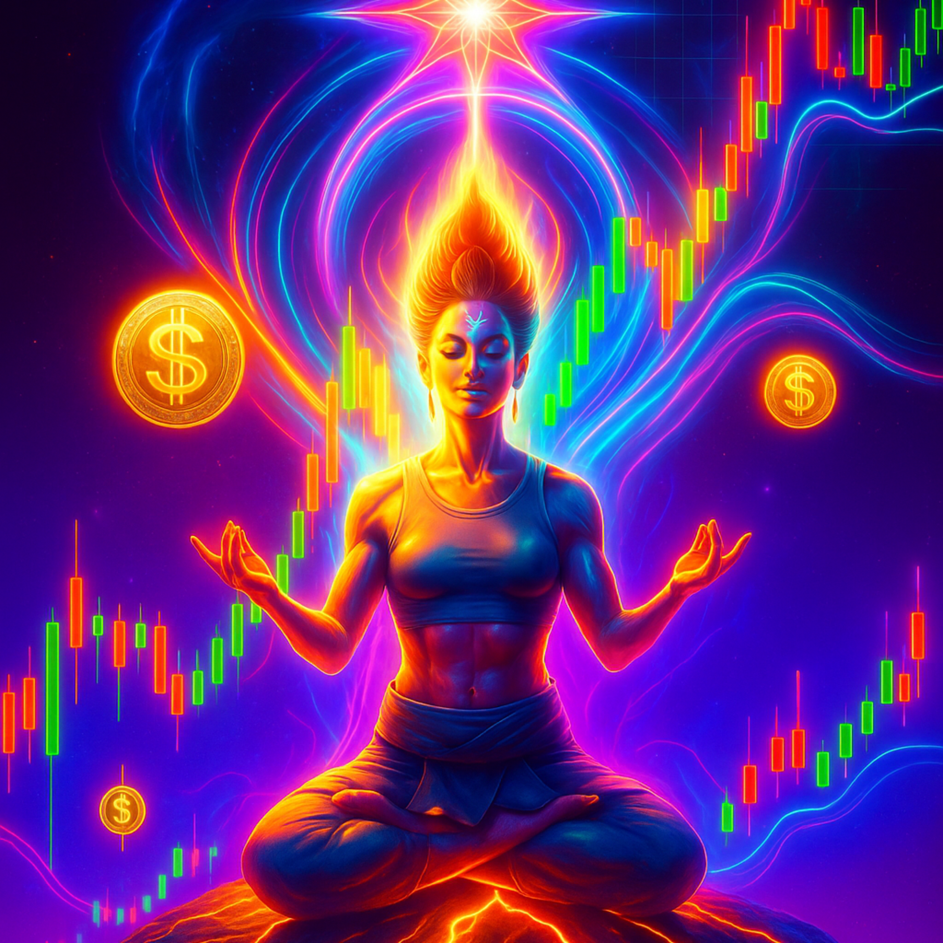 Ho’oponopono para Milagres Financeiros by Angel Cogo cover art