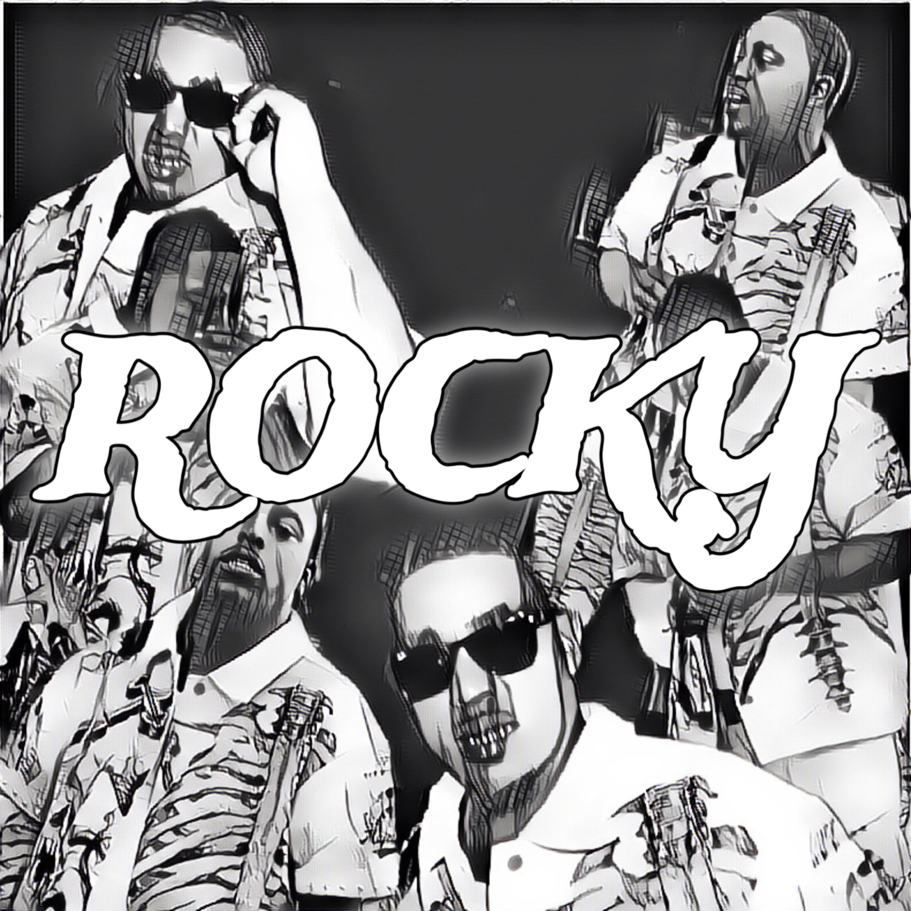 Rocky (Slowed) artwork