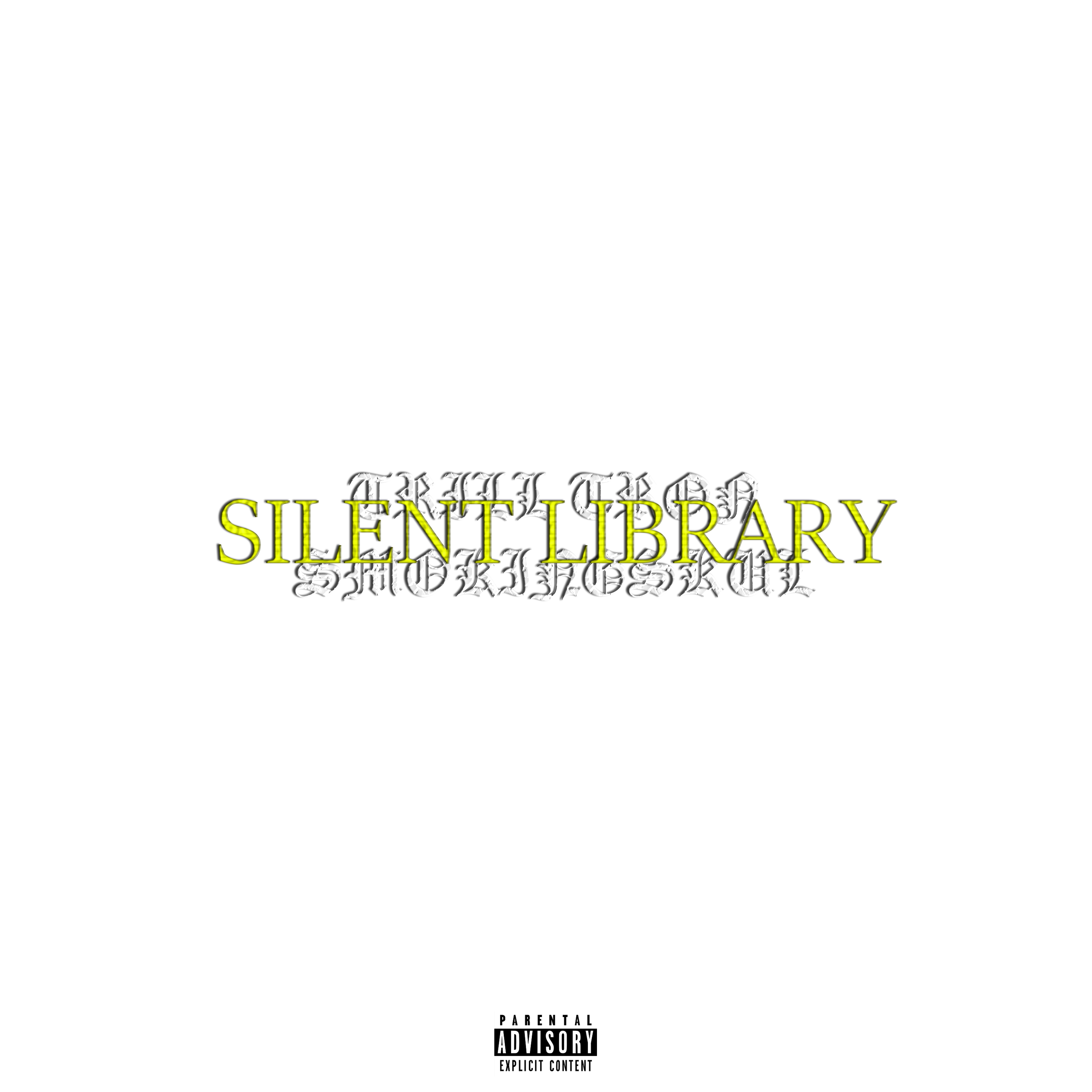 Silent Library artwork