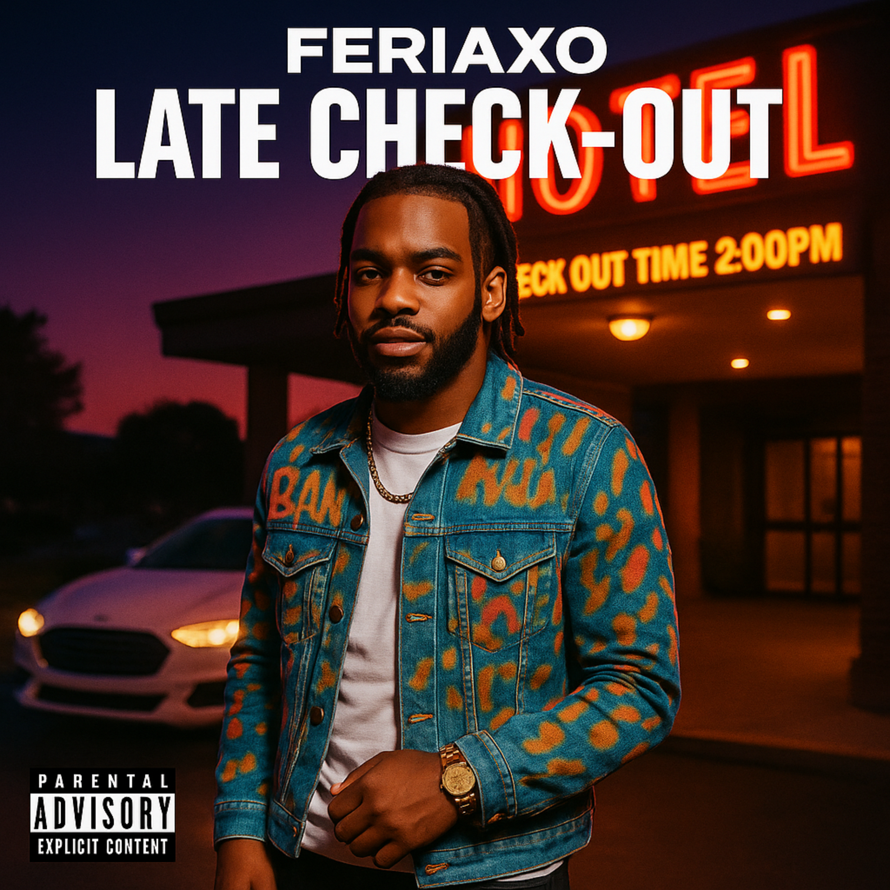 late check out artwork