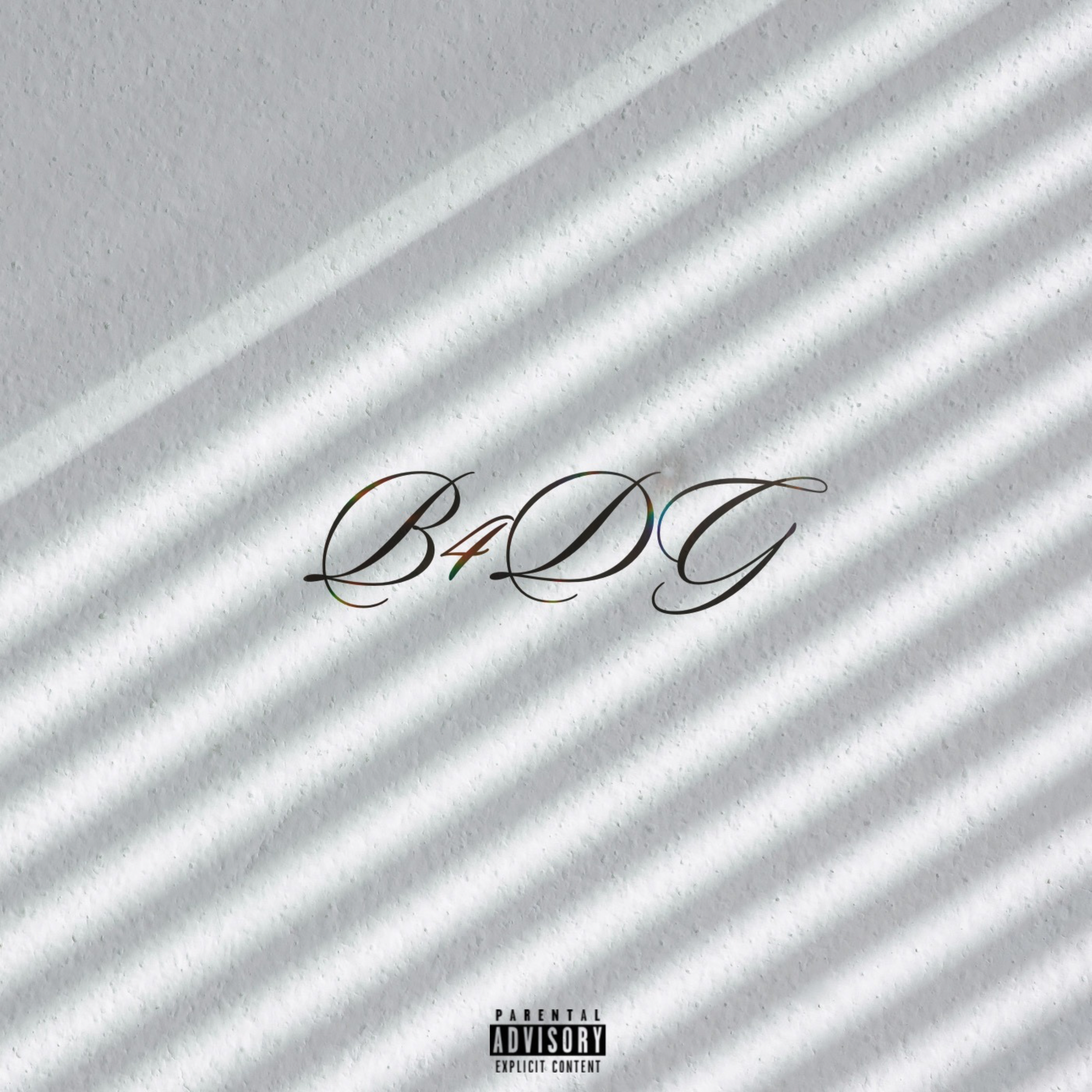 B4DG by Vonne2x cover art