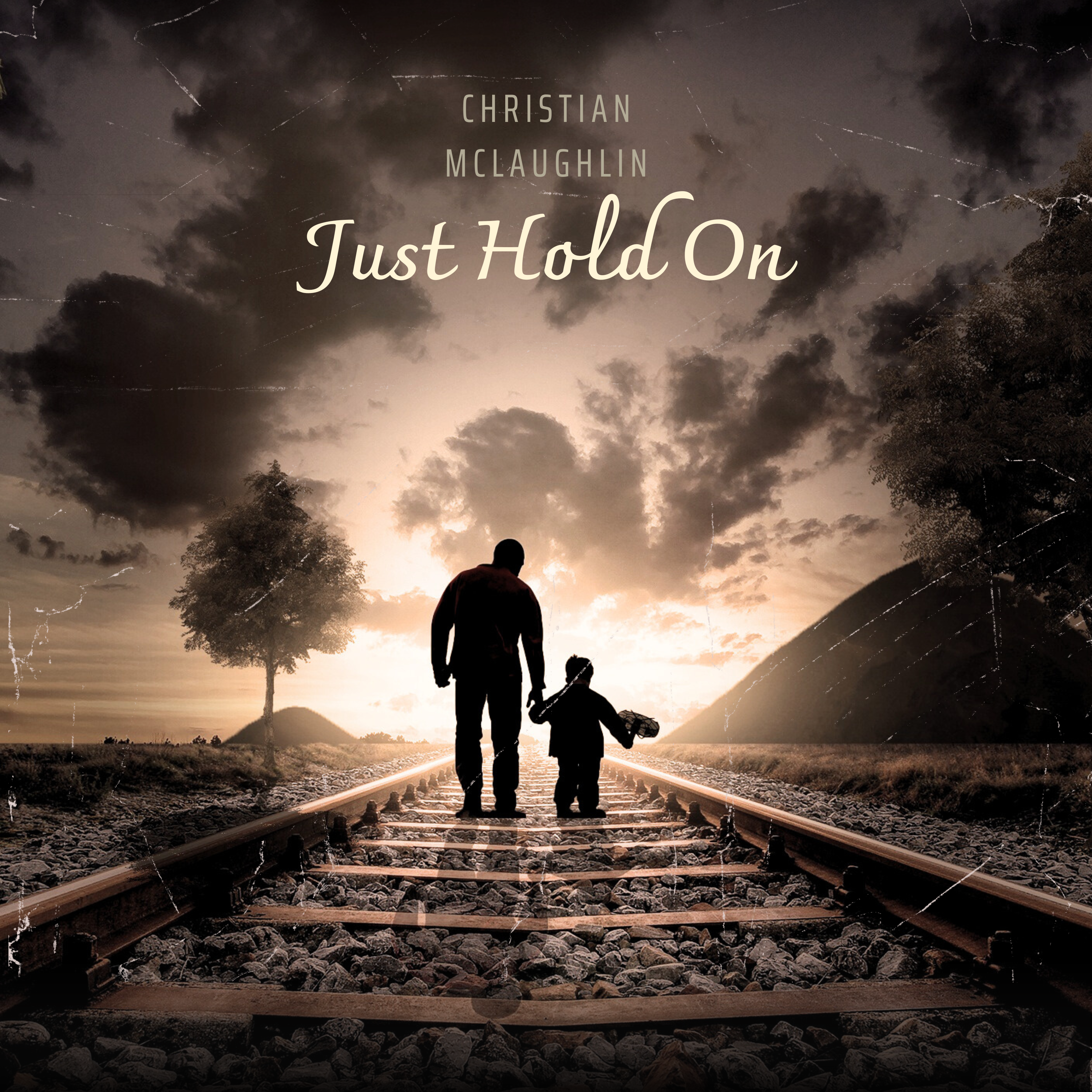 Just Hold On artwork