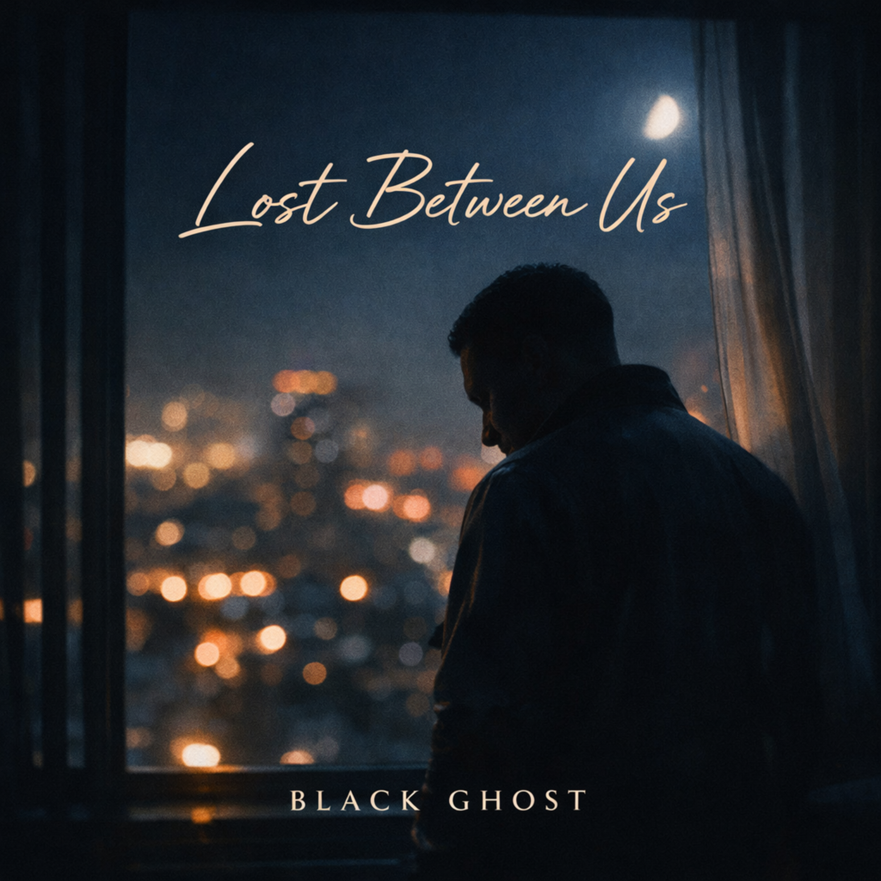 Lost Between Us artwork