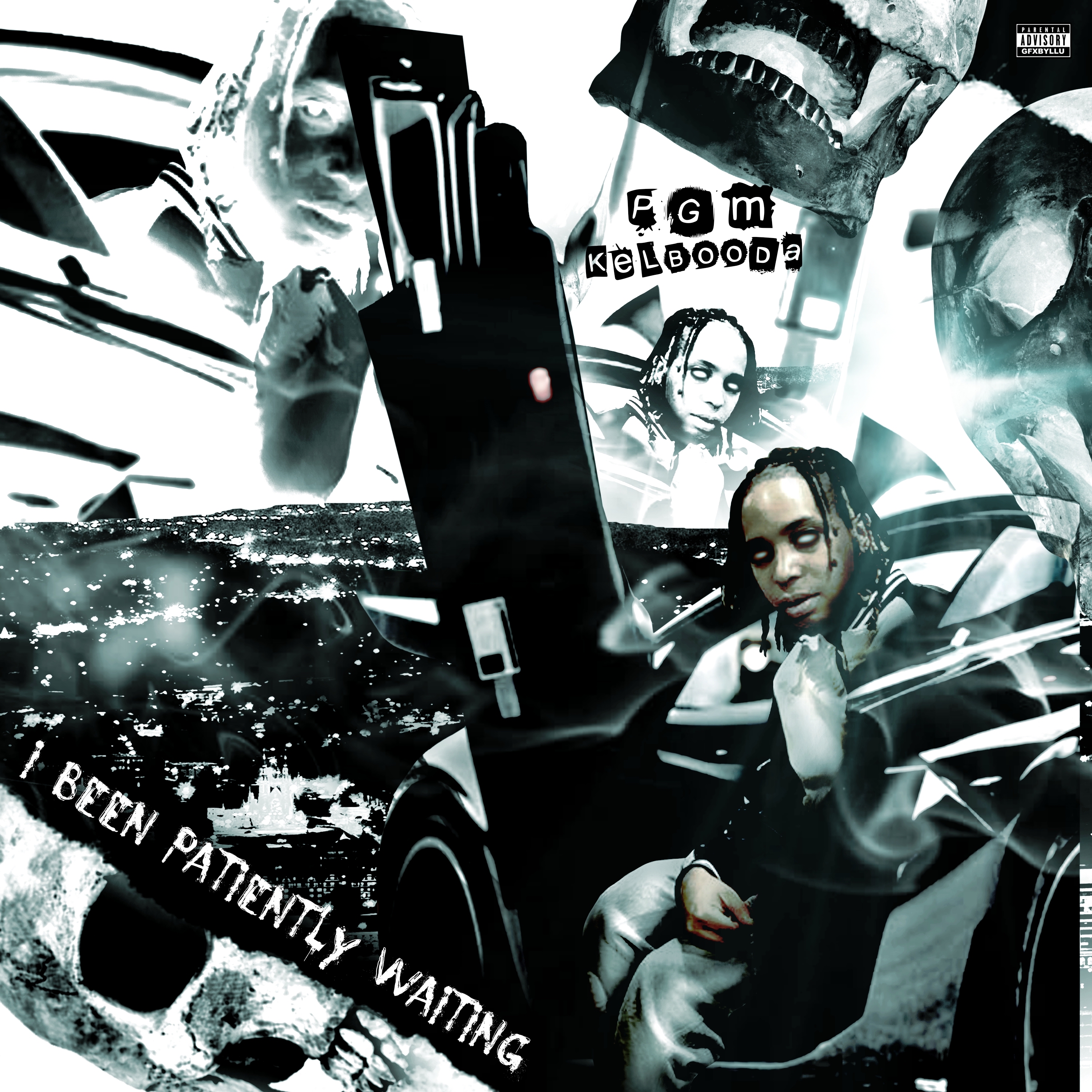I Been Patiently Waiting artwork
