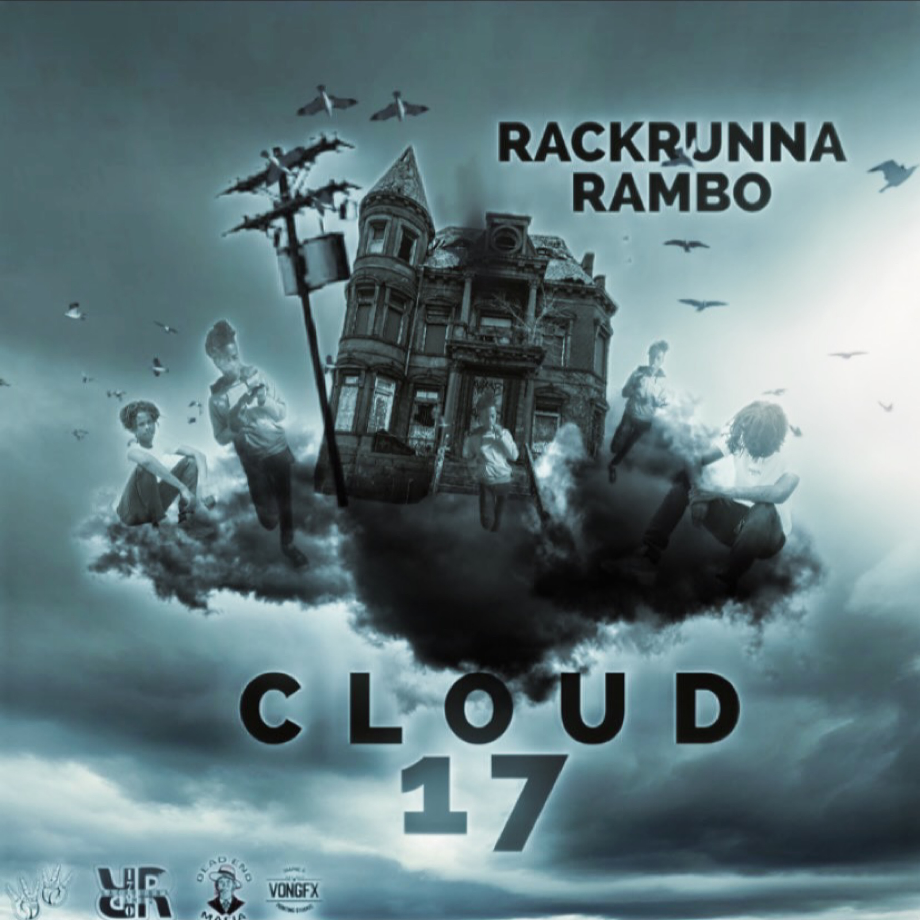 CLOUD 17 artwork