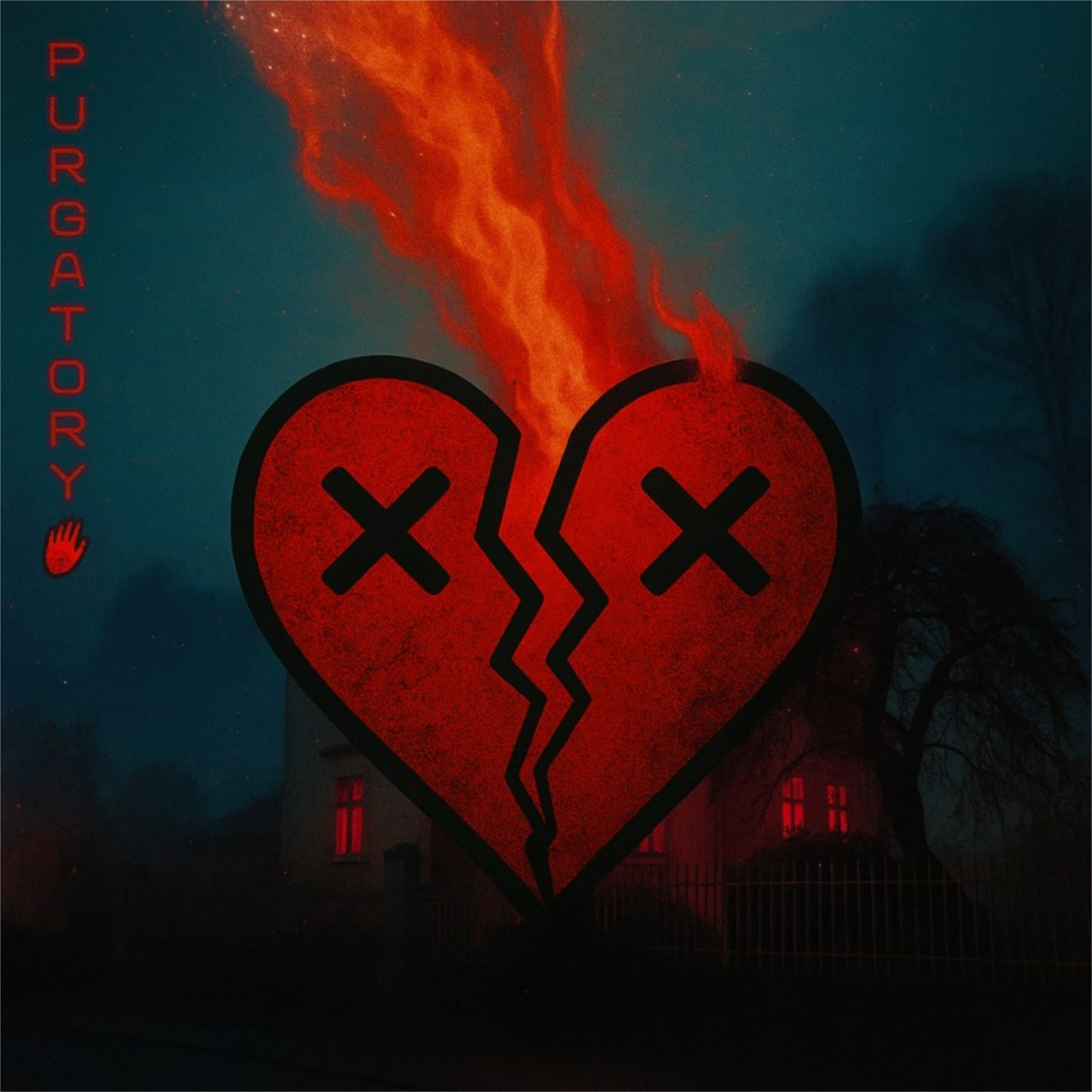 ch. 1 "PURGATORY" artwork