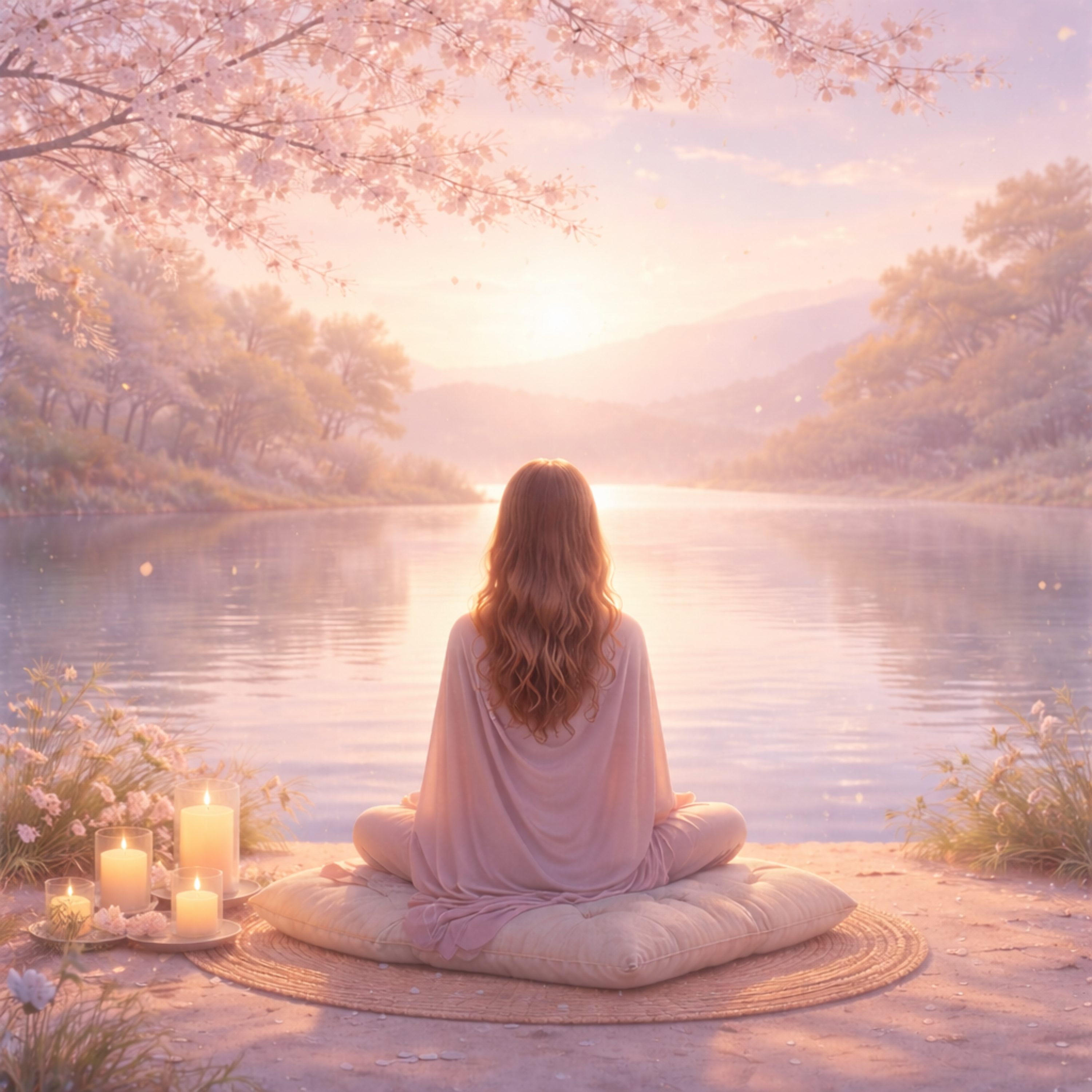 5 Minutos de Meditación Guiada para Relajación Profunda artwork