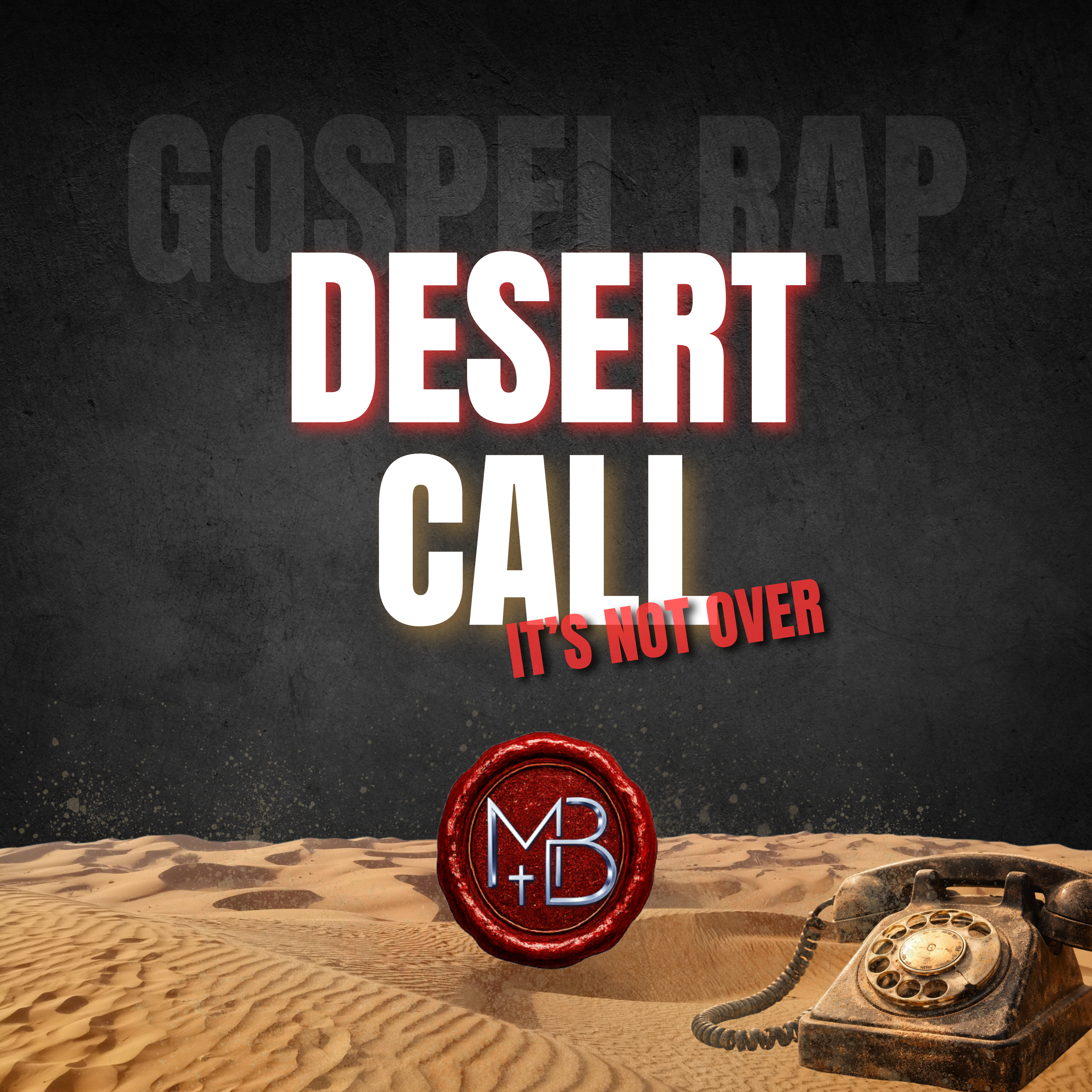 Desert Call by Malachi Ben-David cover art