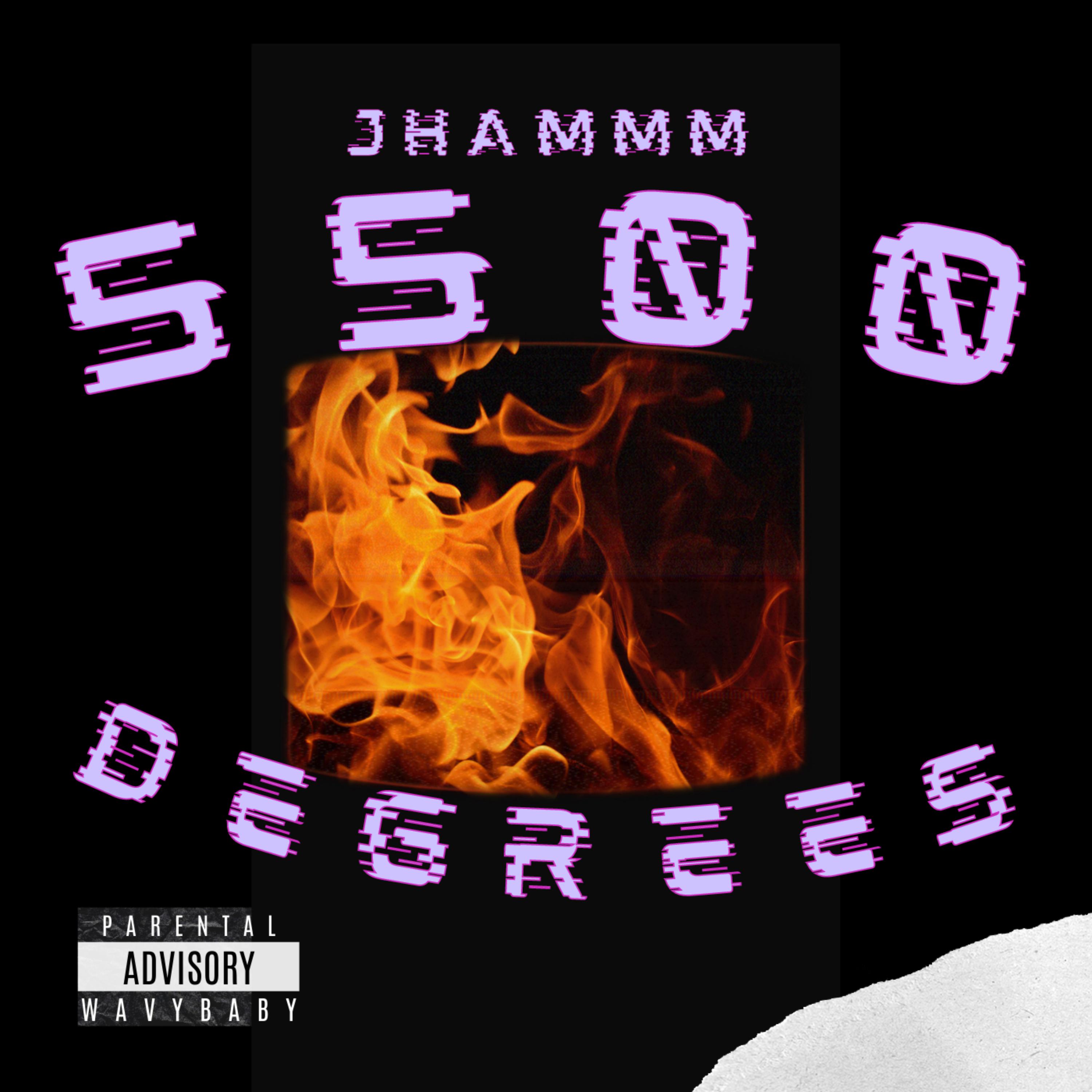 5500 Degrees artwork