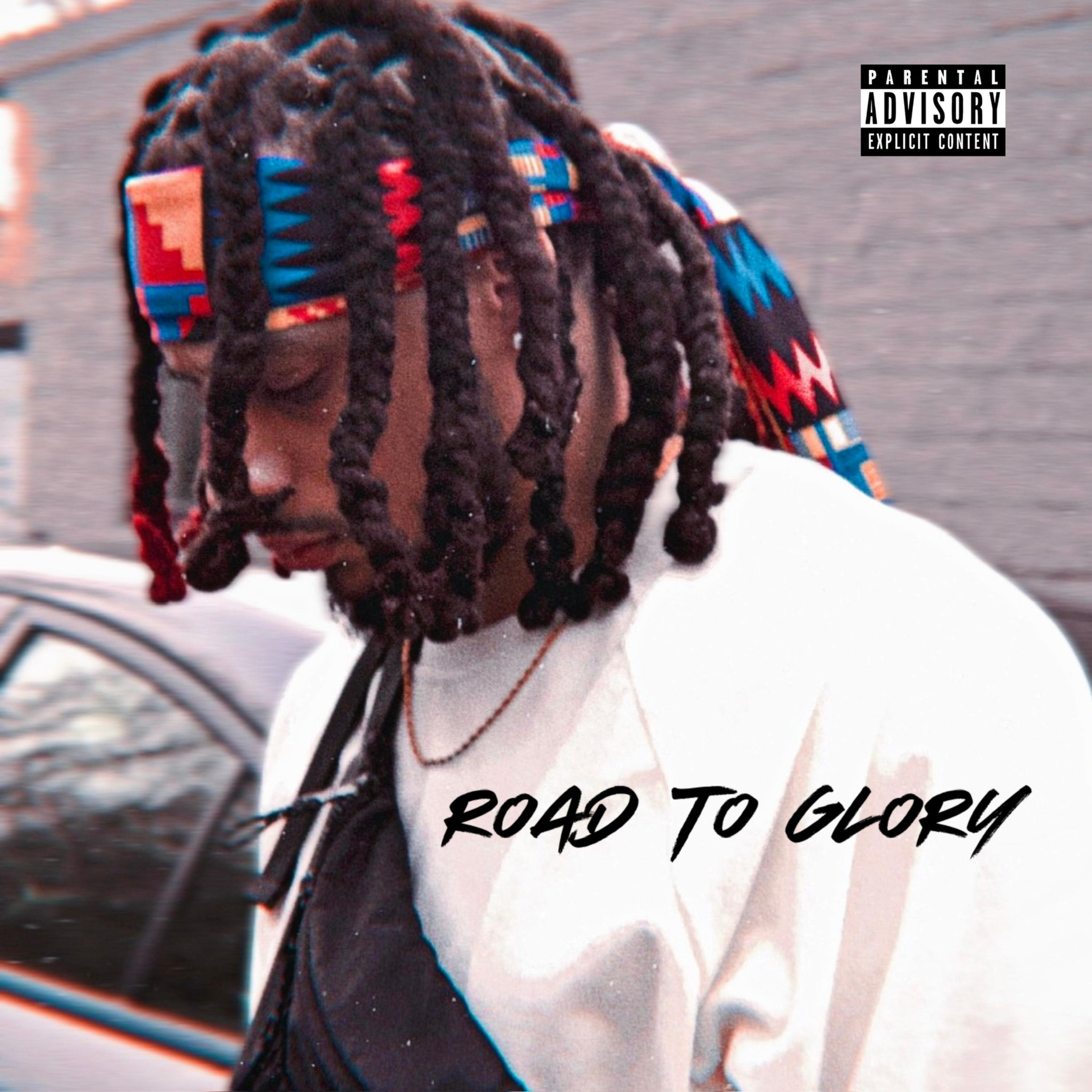 ROAD TO GLORY by CalabA cover art