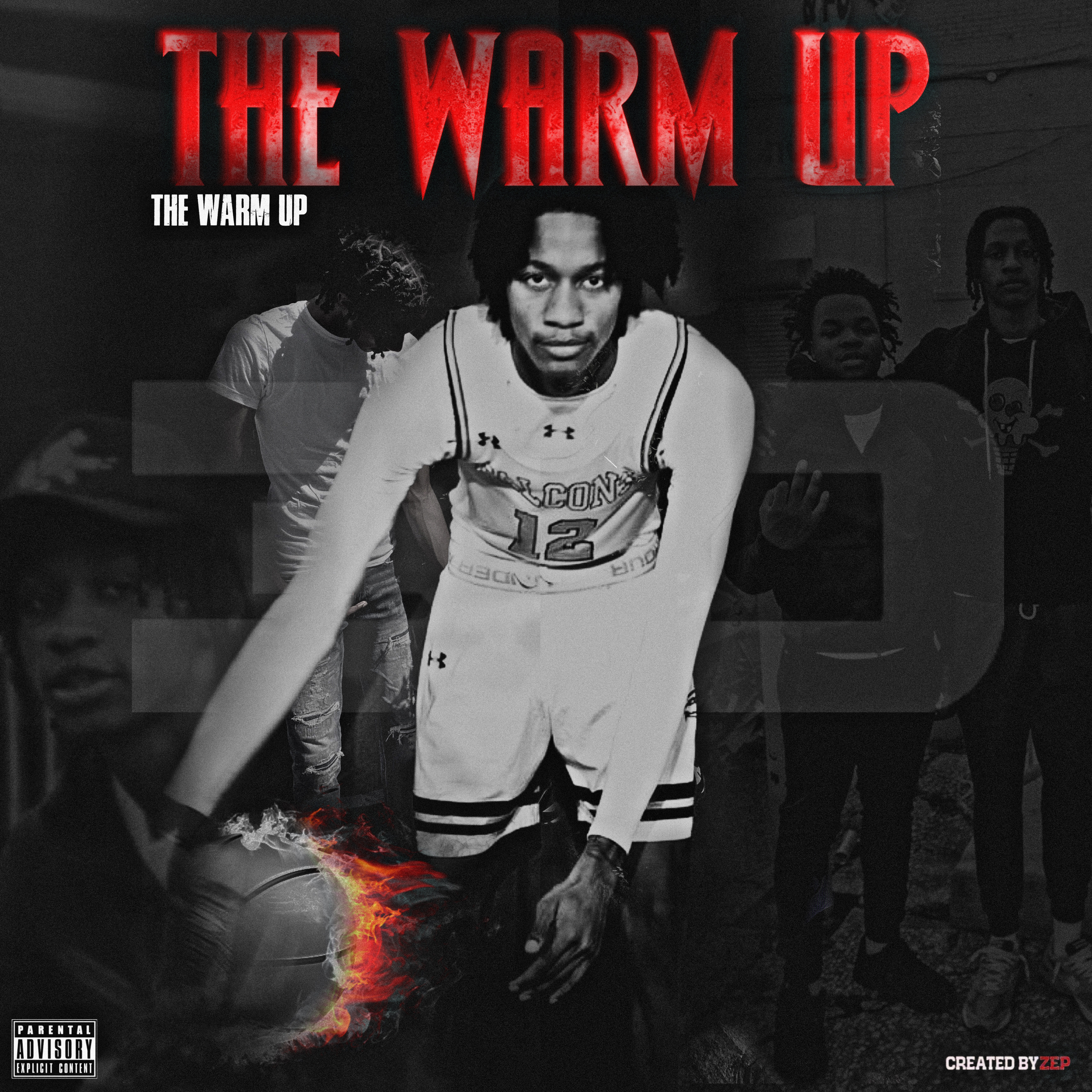 The Warm Up by Big3D cover art