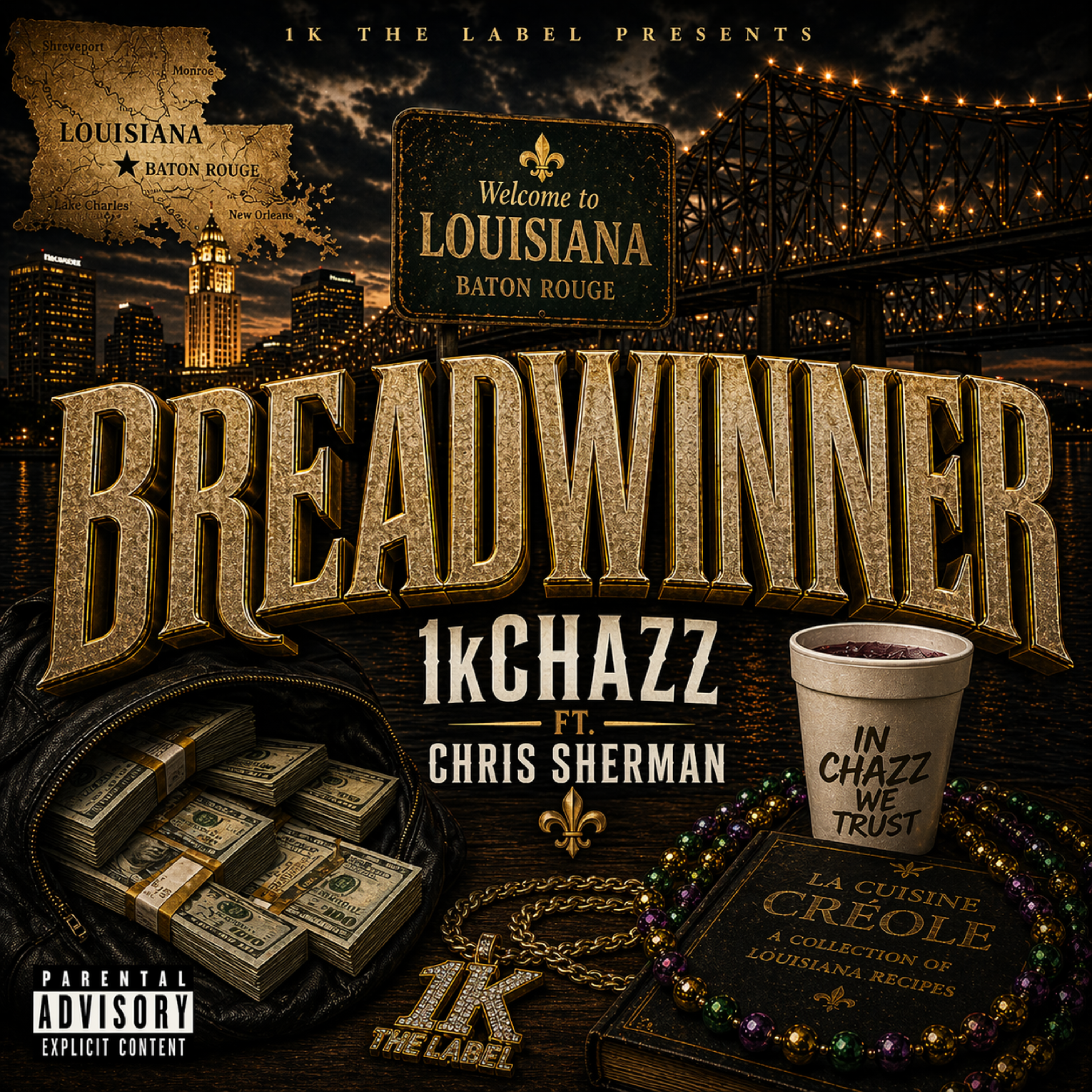 BREADWINNER artwork