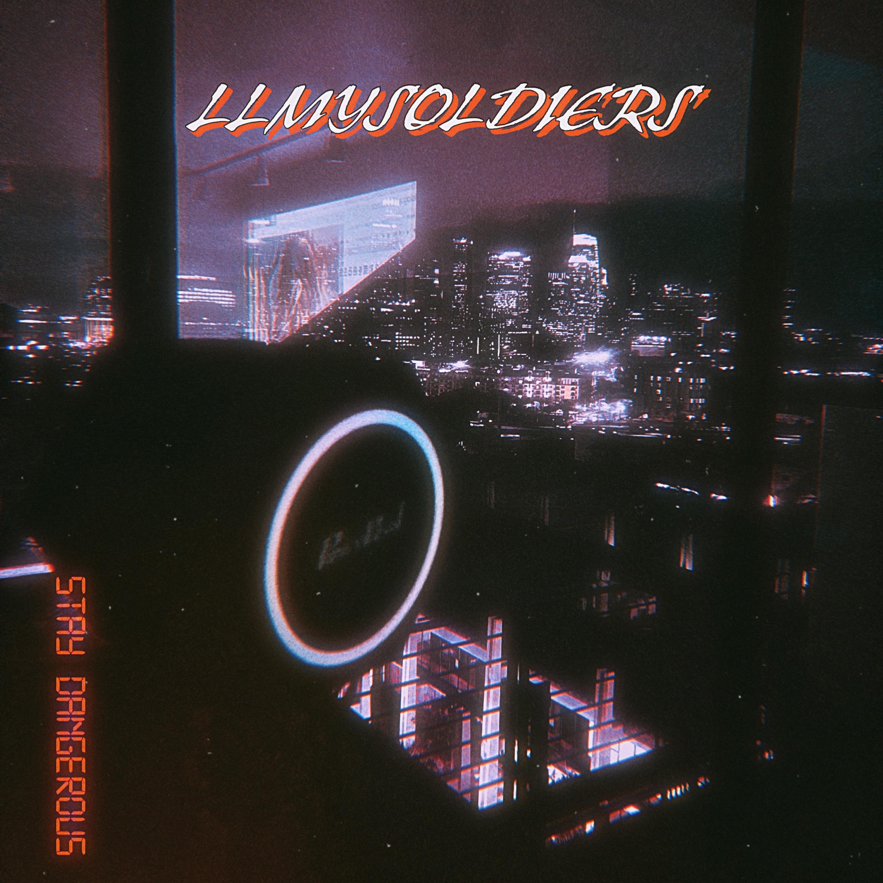 LLMYSOLDIERS by Livic cover art