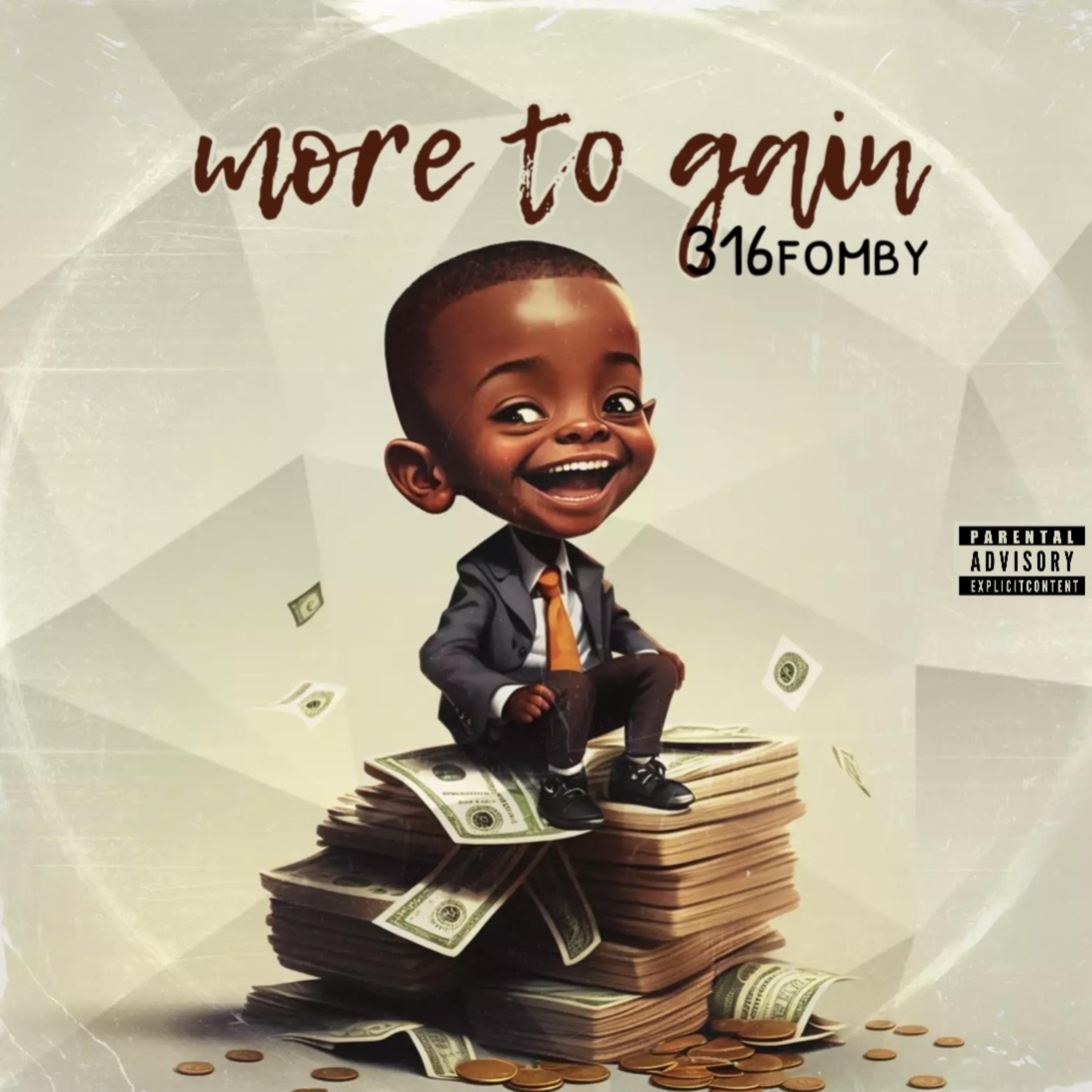 More To Gain artwork