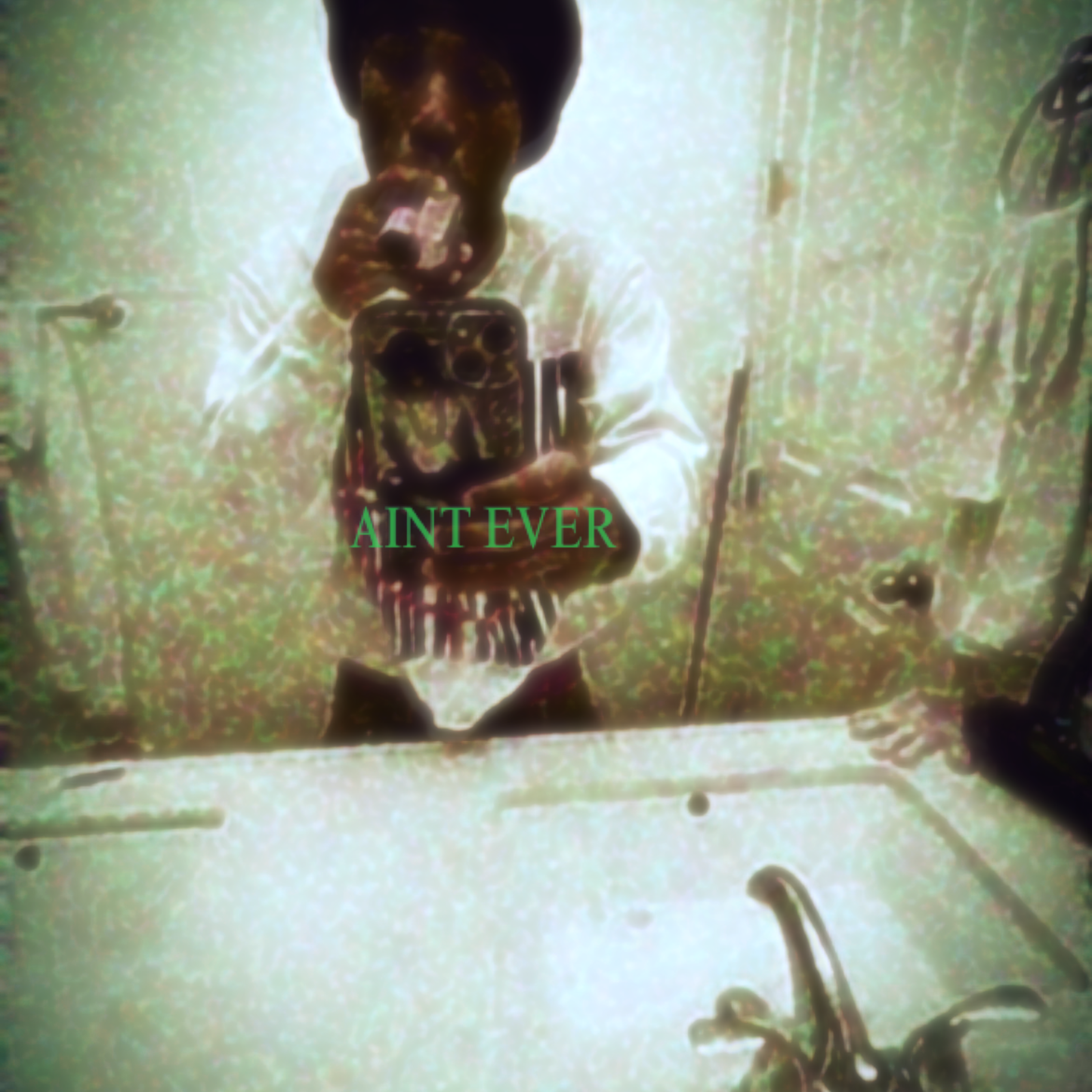 AINT EVER artwork