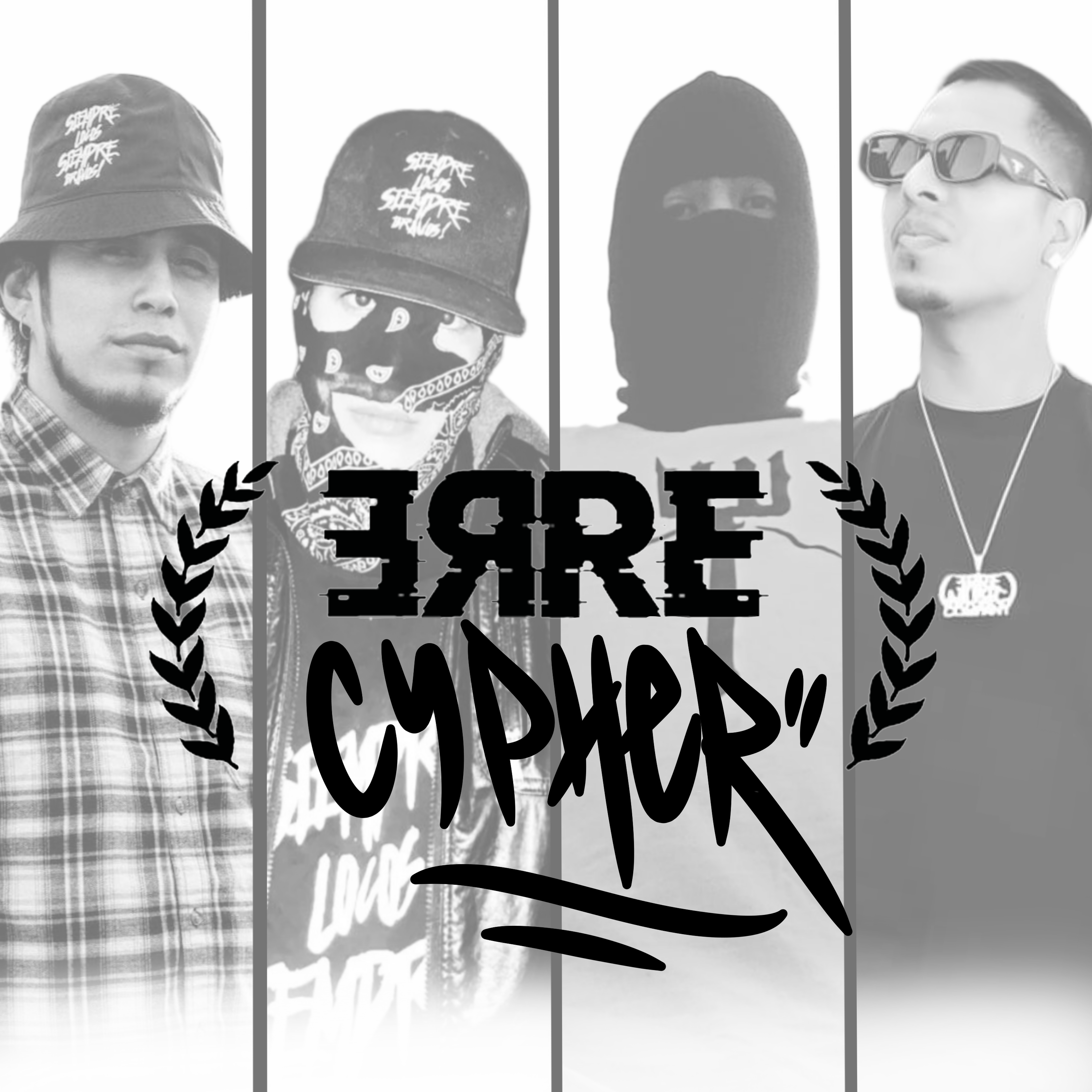 Erre Cypher artwork