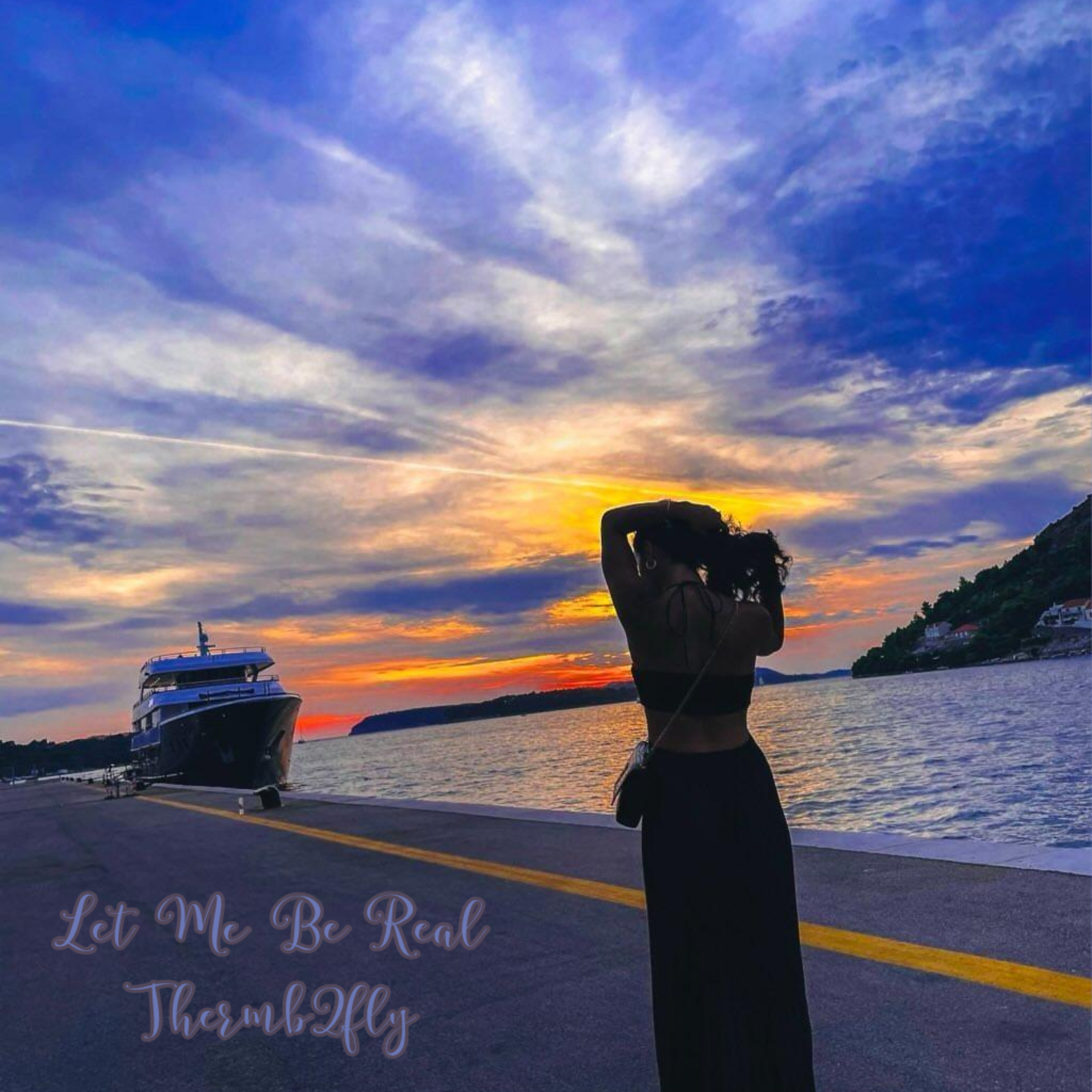 Let Me Be Real artwork